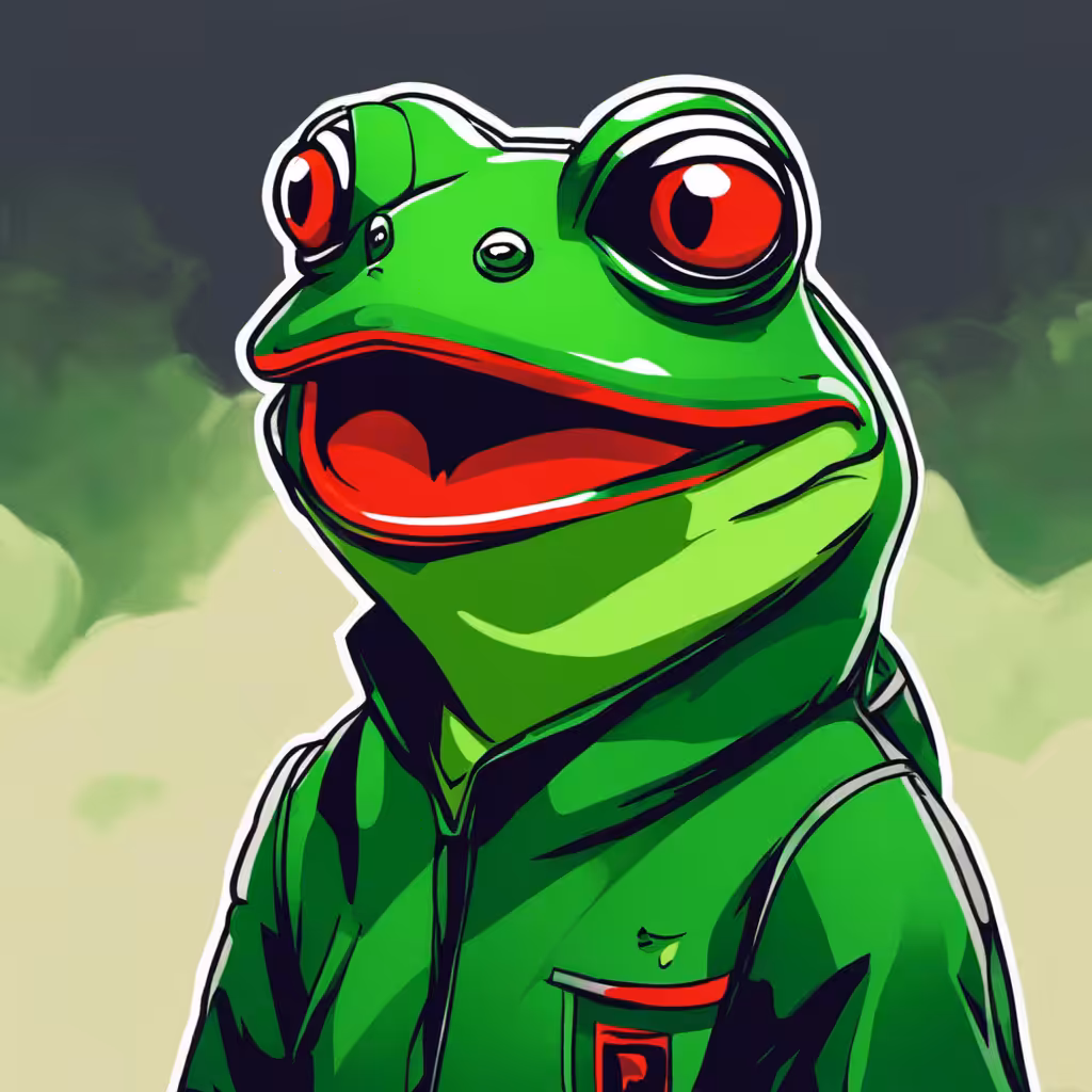Dom Pepe 🐸 