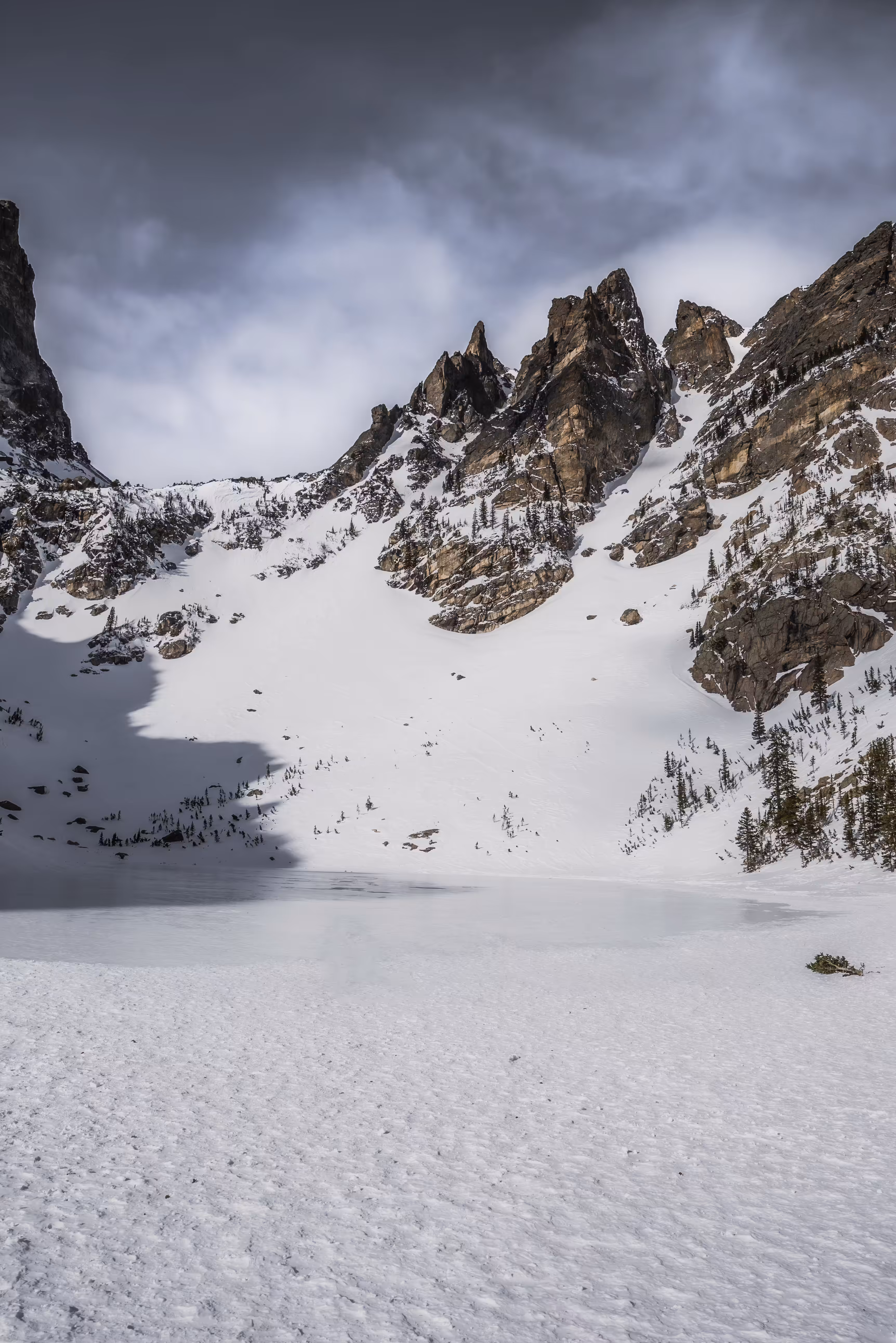 Jagged Peaks 