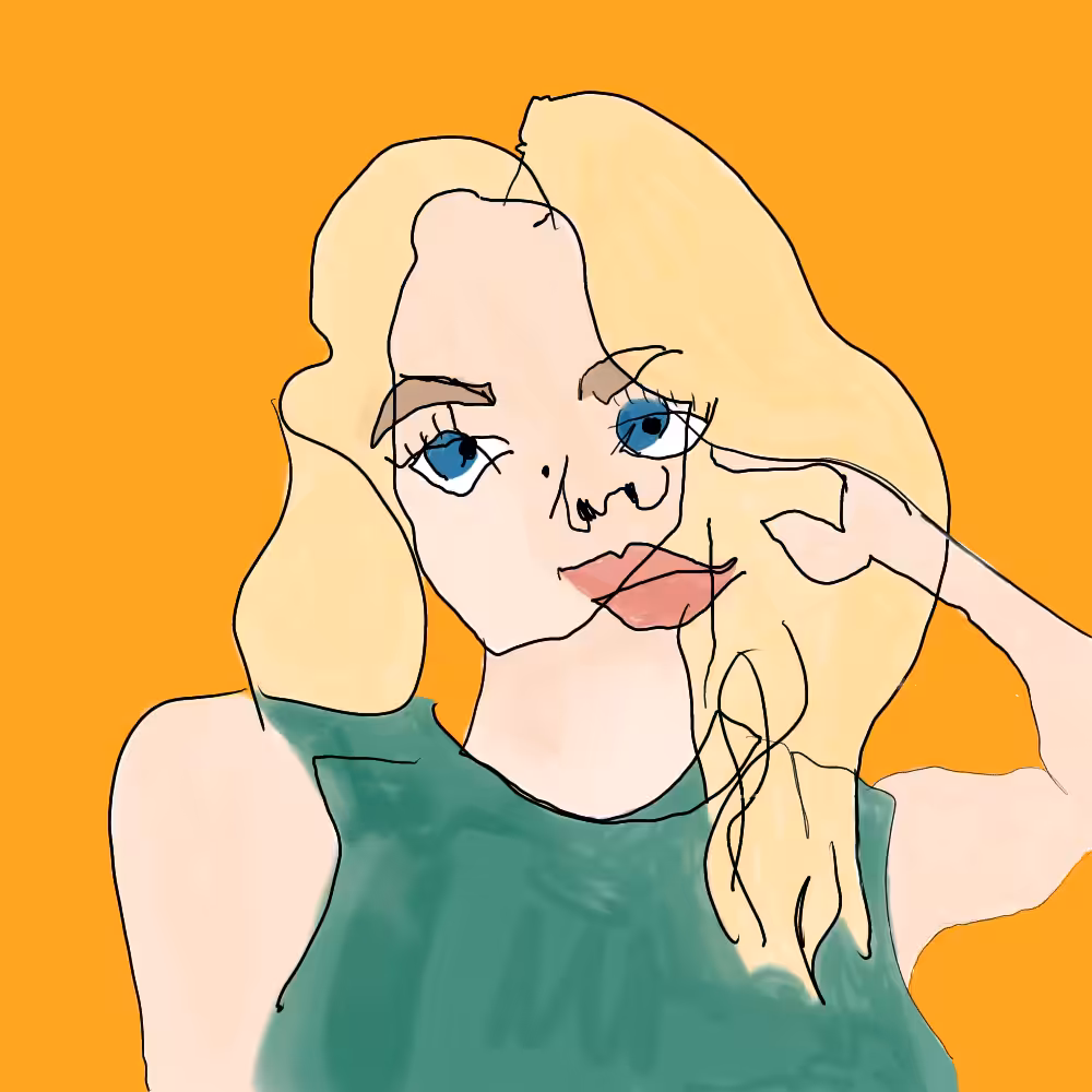Almost Blake Lively