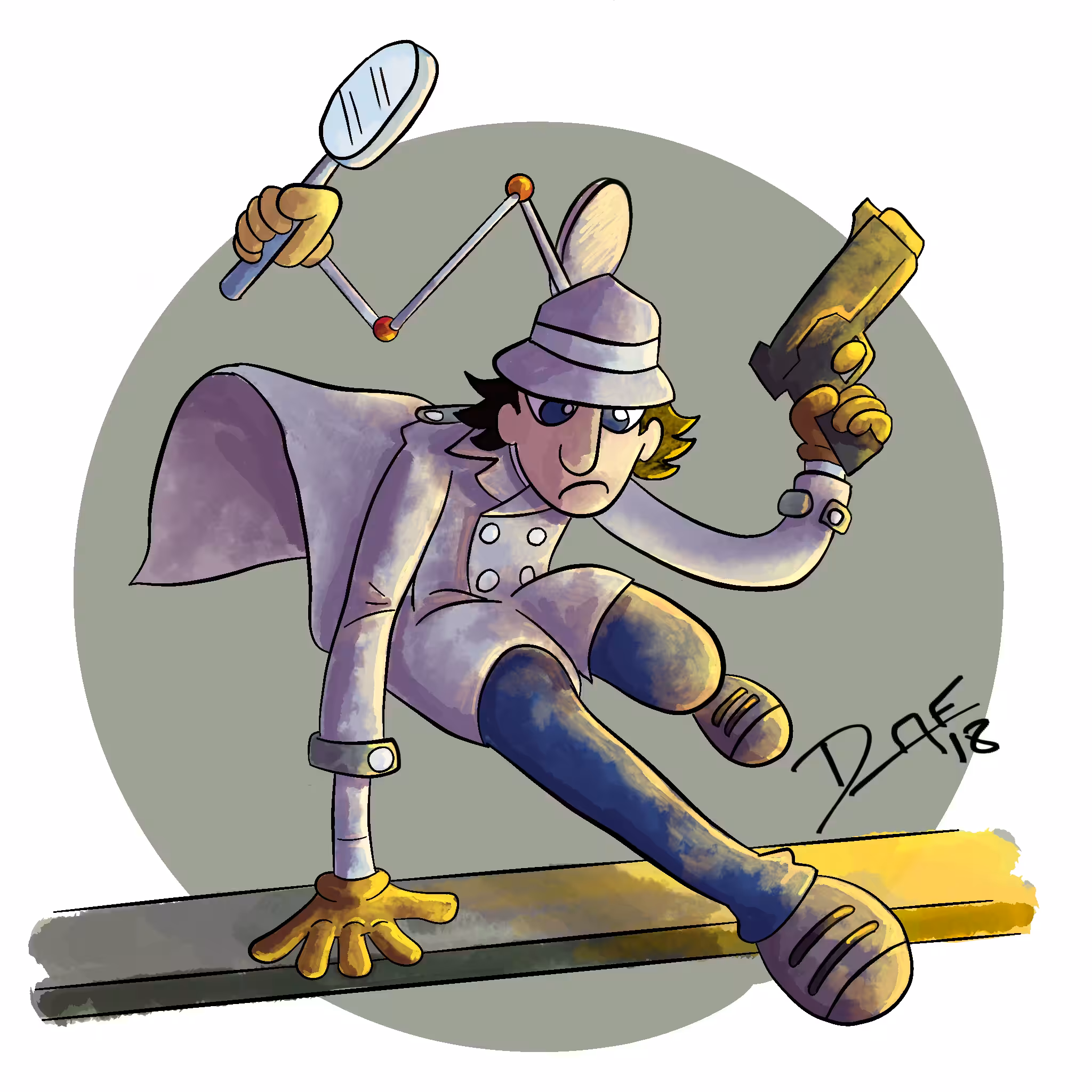 Inspector Gadget