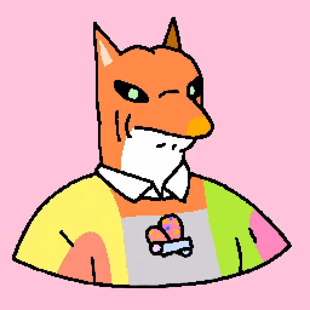 DX Terminal: LuzetteByte