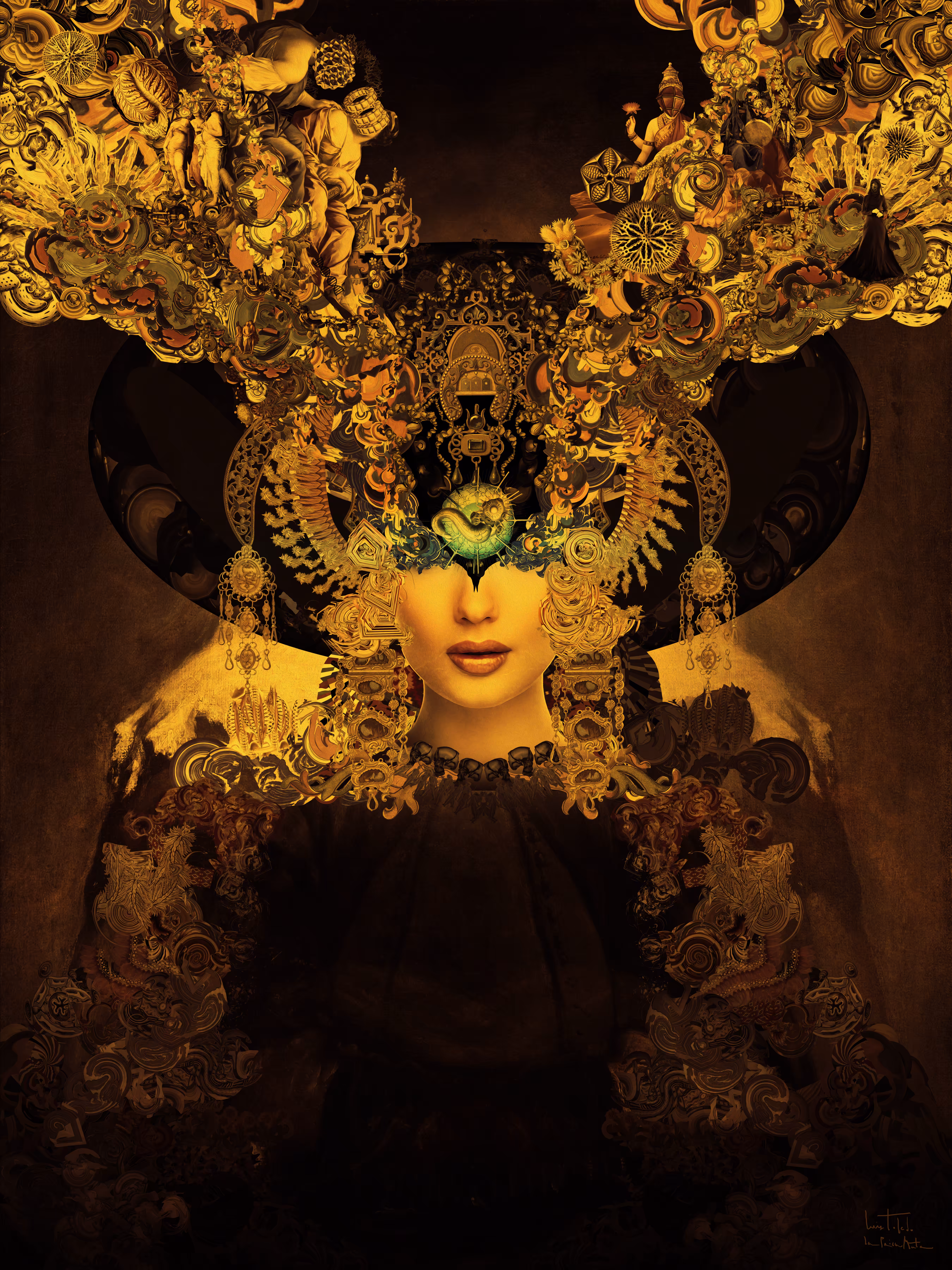 The Bene Gesserit and The Water of Life