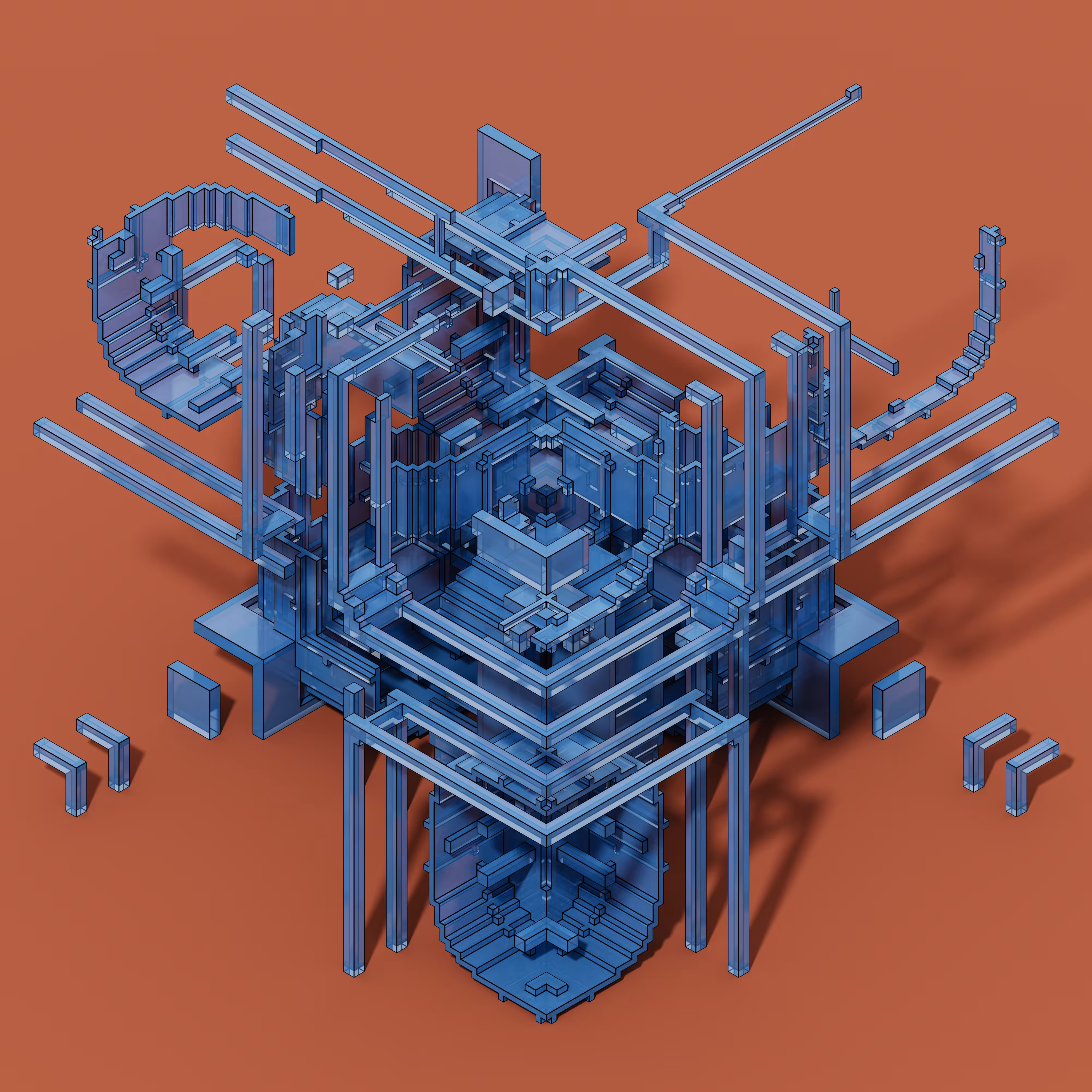 Cubes 22