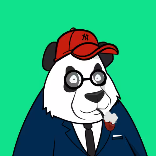Friendly Panda #38