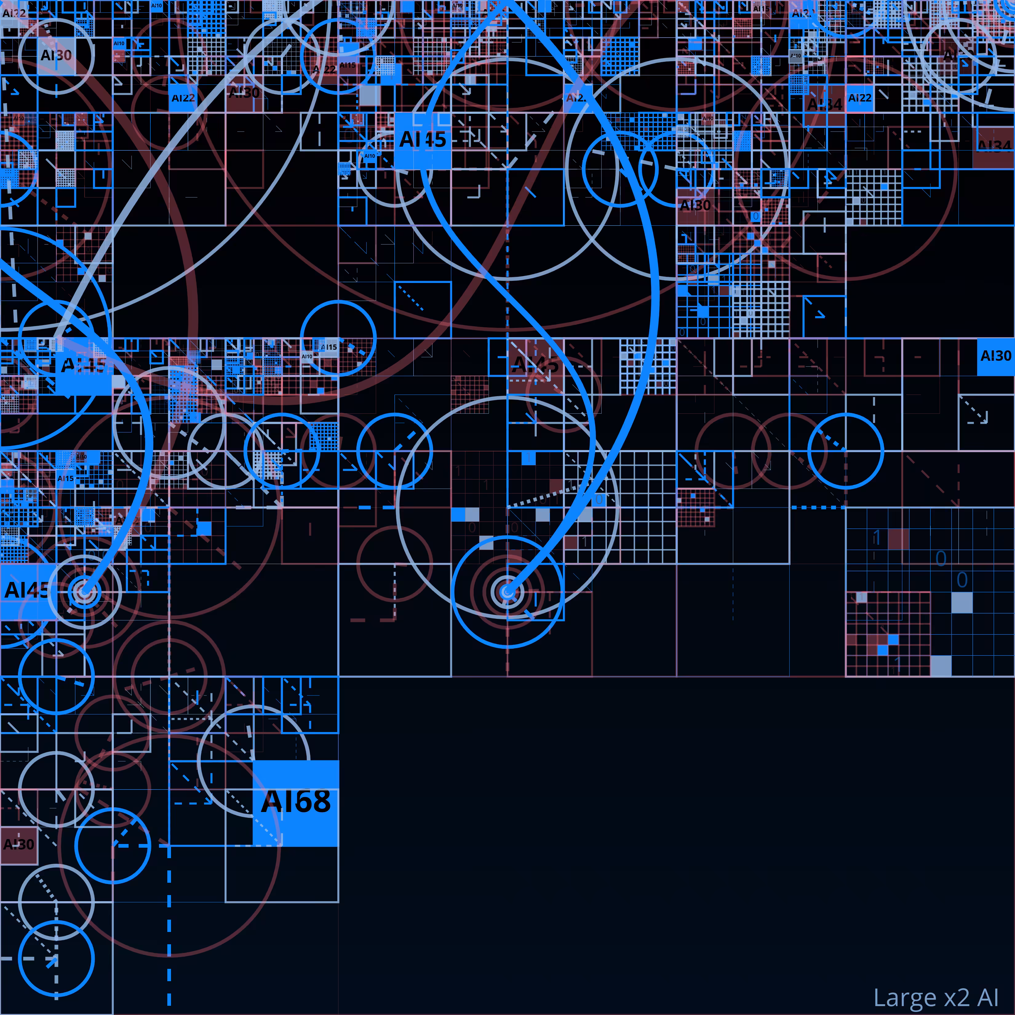 AI Brain Scheme