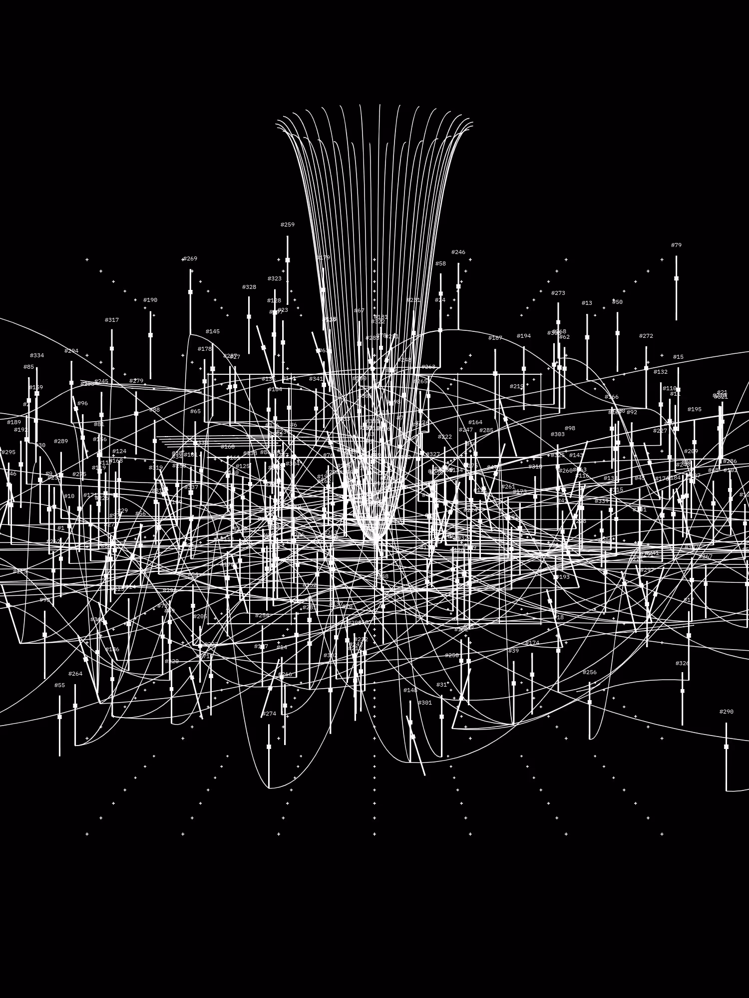 Symphony for n Metronomes #341