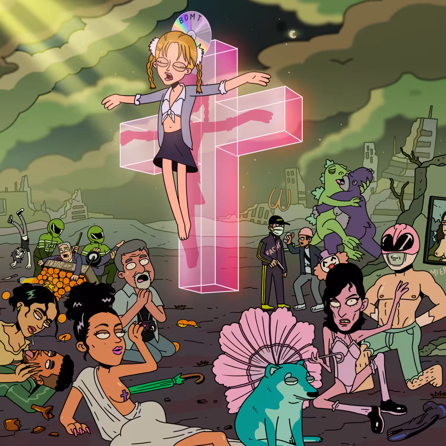 Apopcalypse 1: The Second Coming