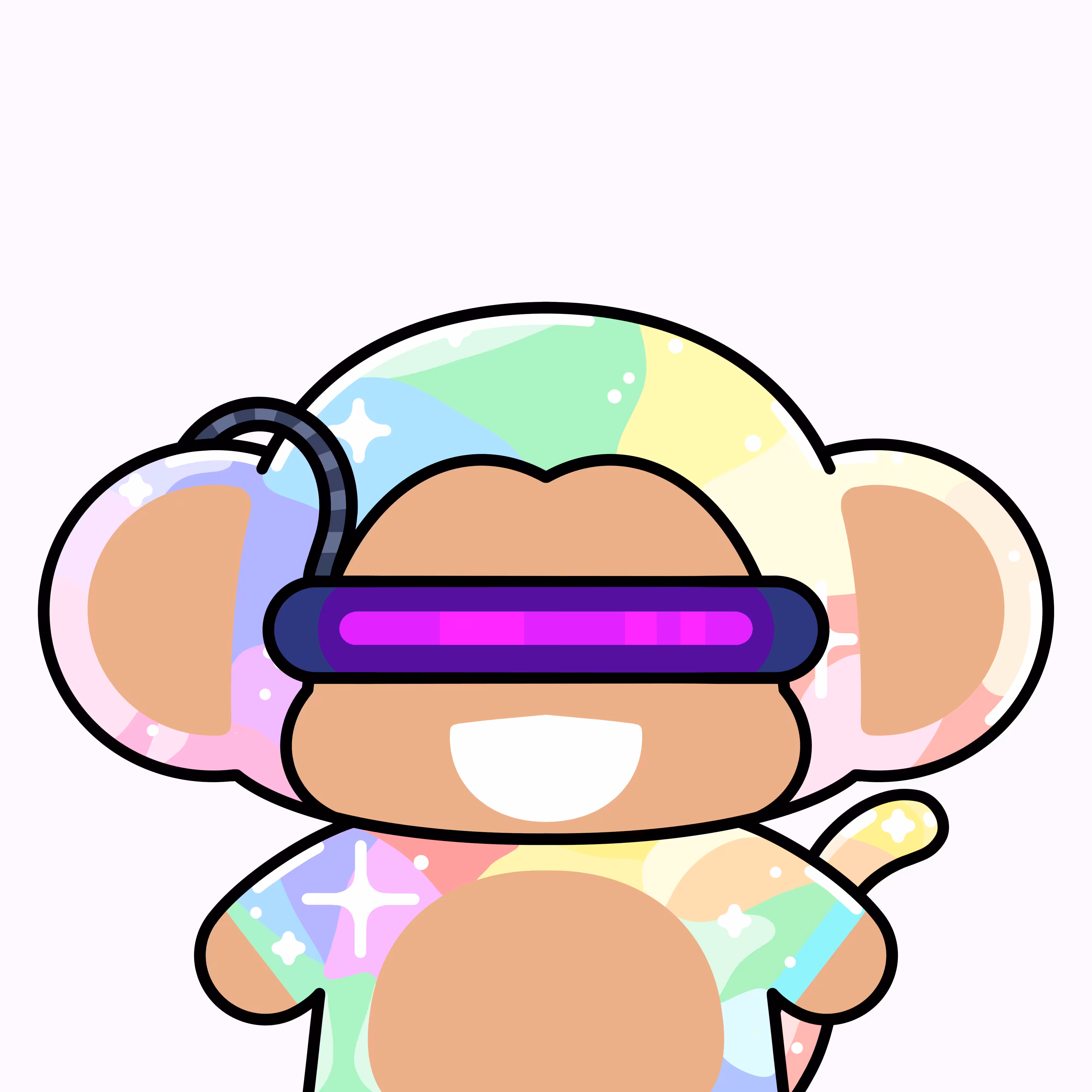 Chimpers: Hizuki