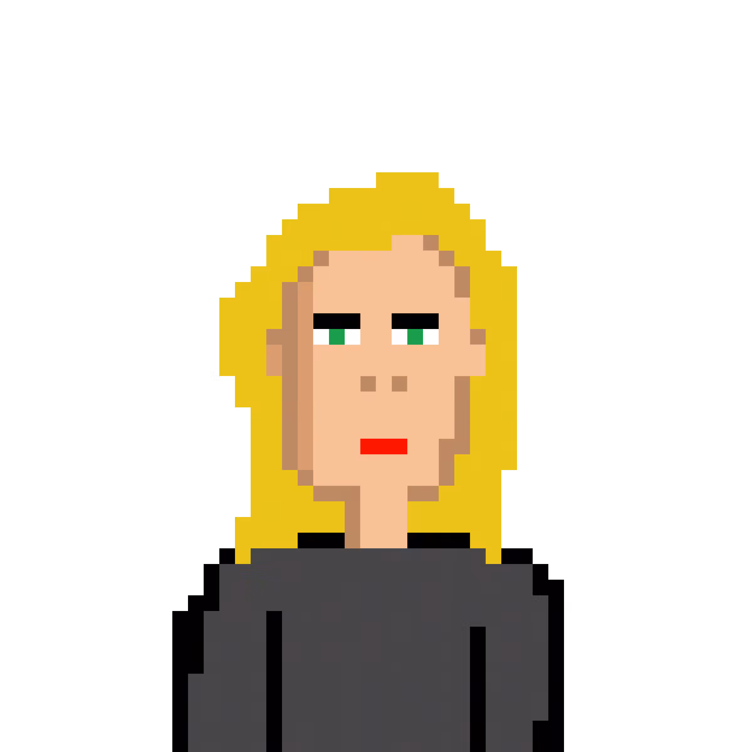 Dank Pixel Gods: Dank Pixel God #436