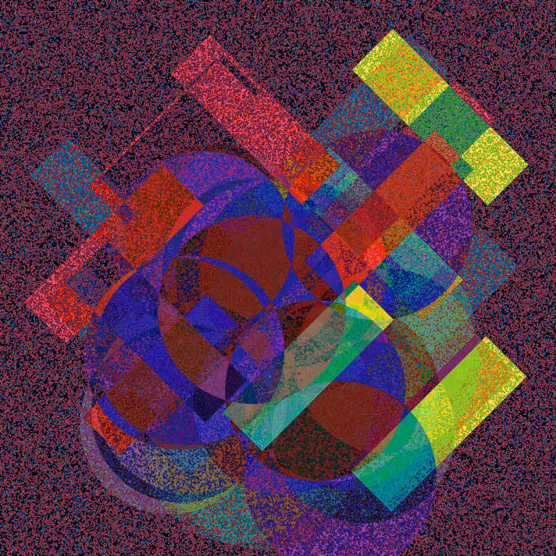Fuzzy Haus #8