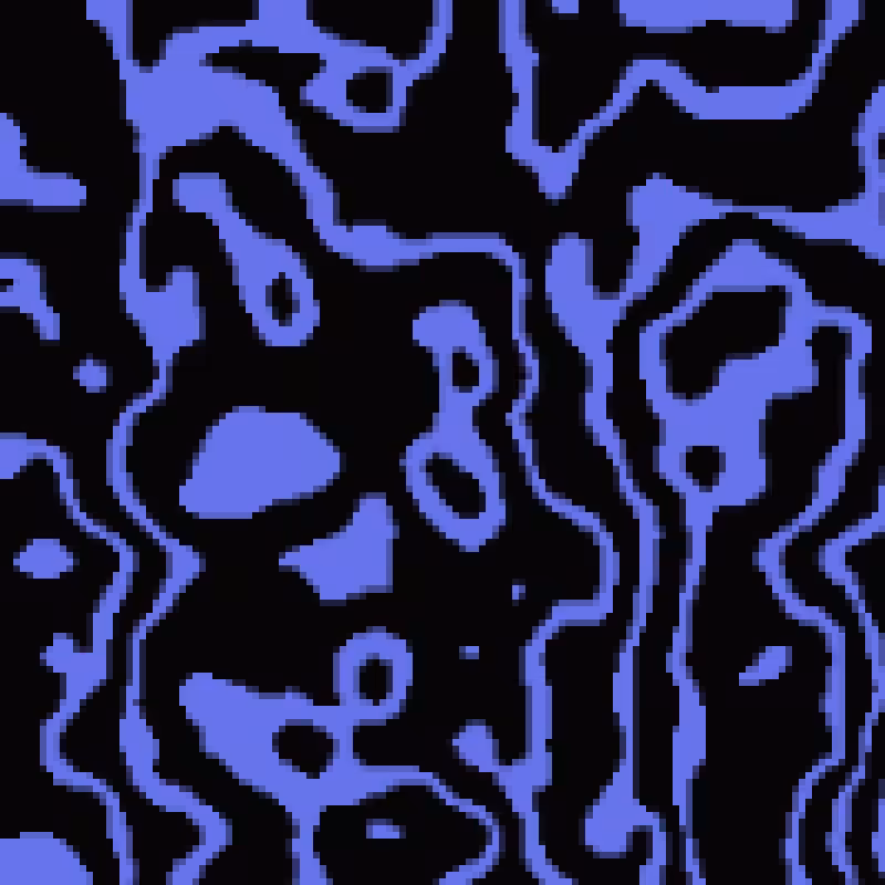 Color Noise with moving mouse #457