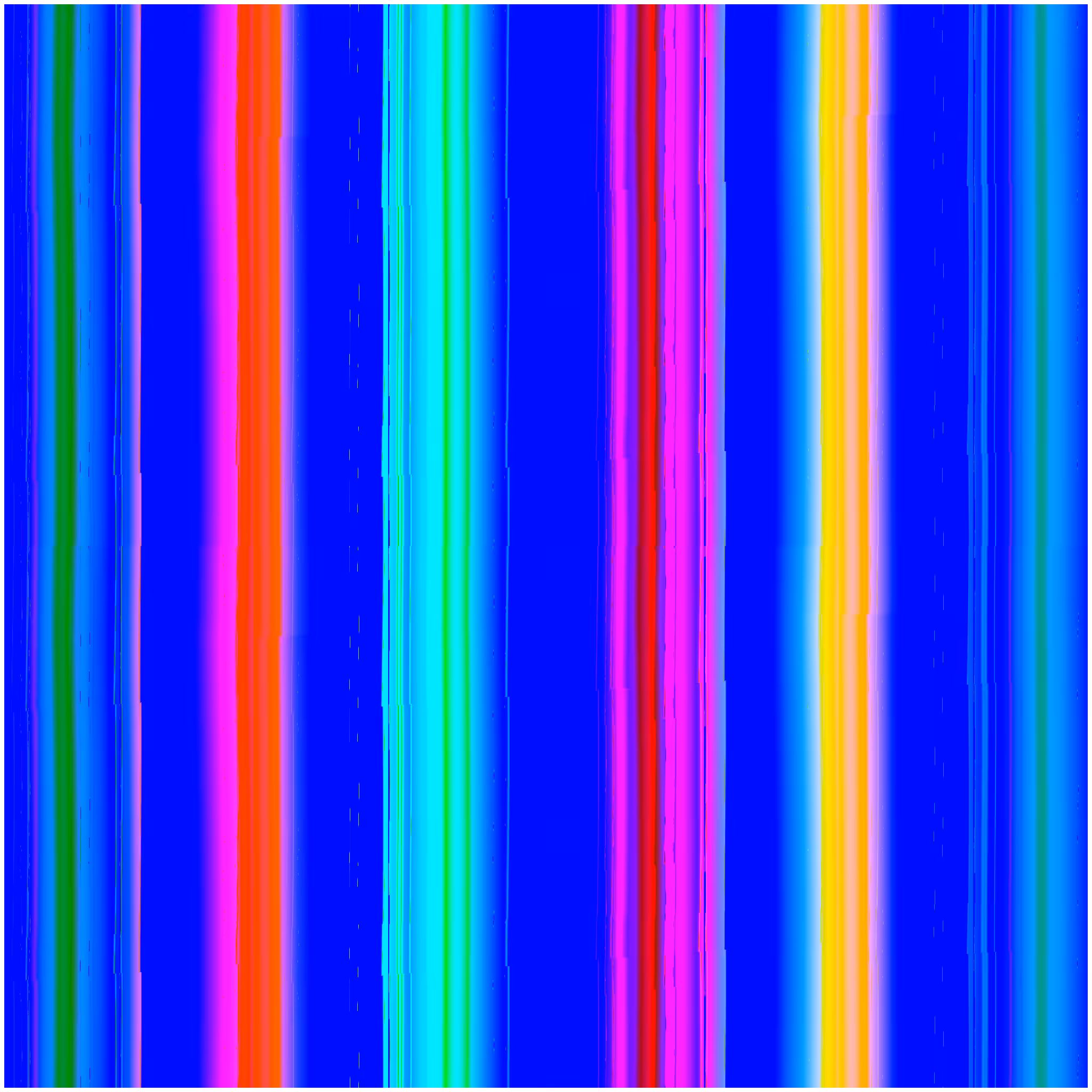 Luminescent Blue #13