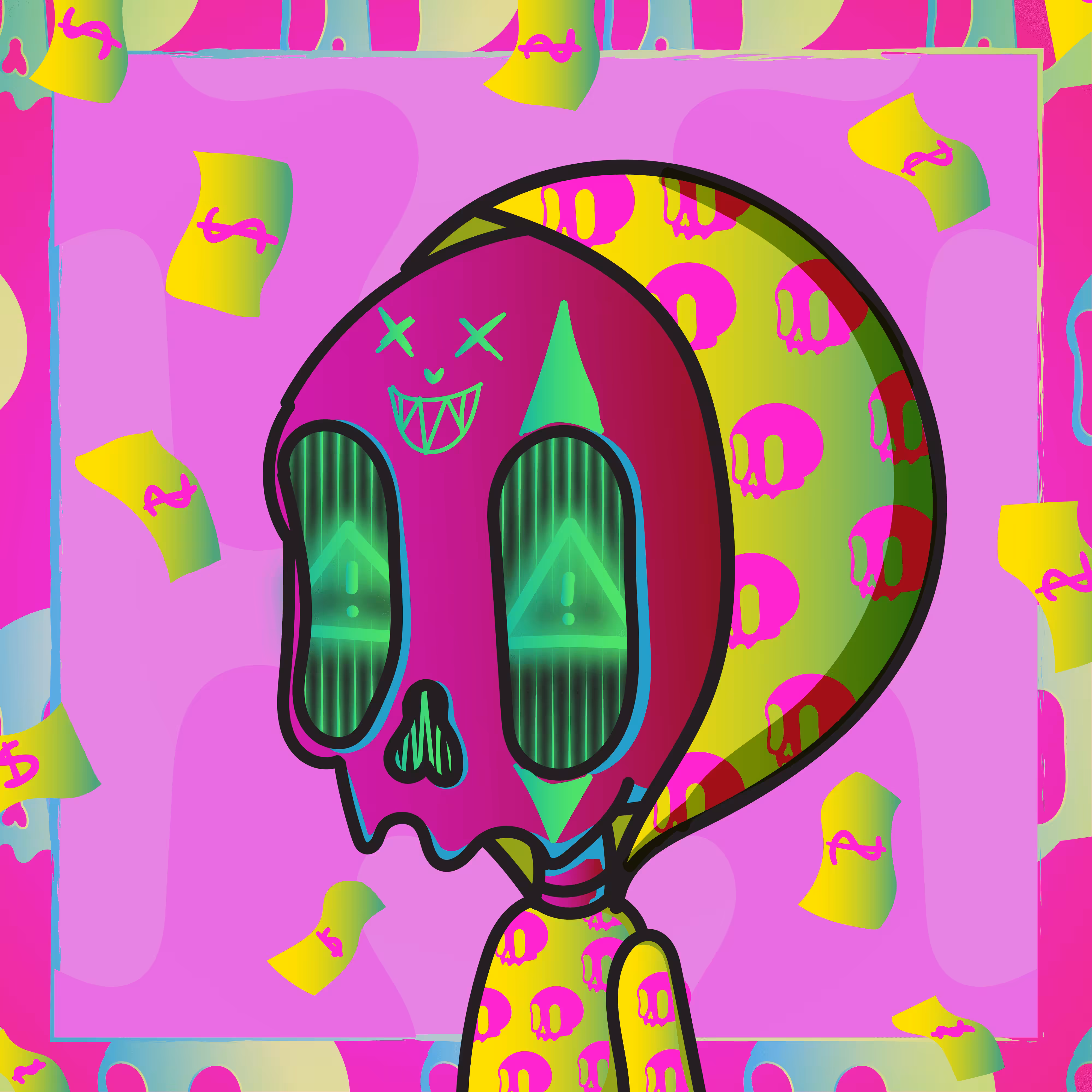 sk-cool #012 (rare)