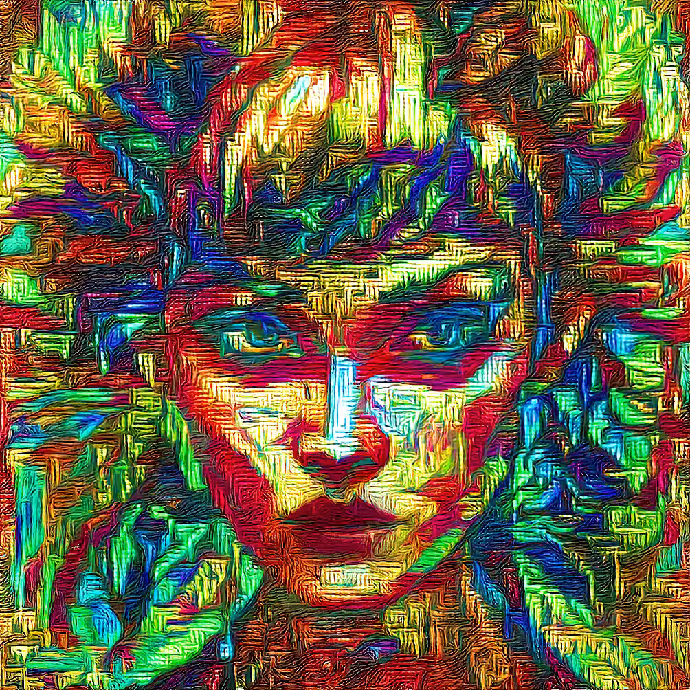 Out of obsession