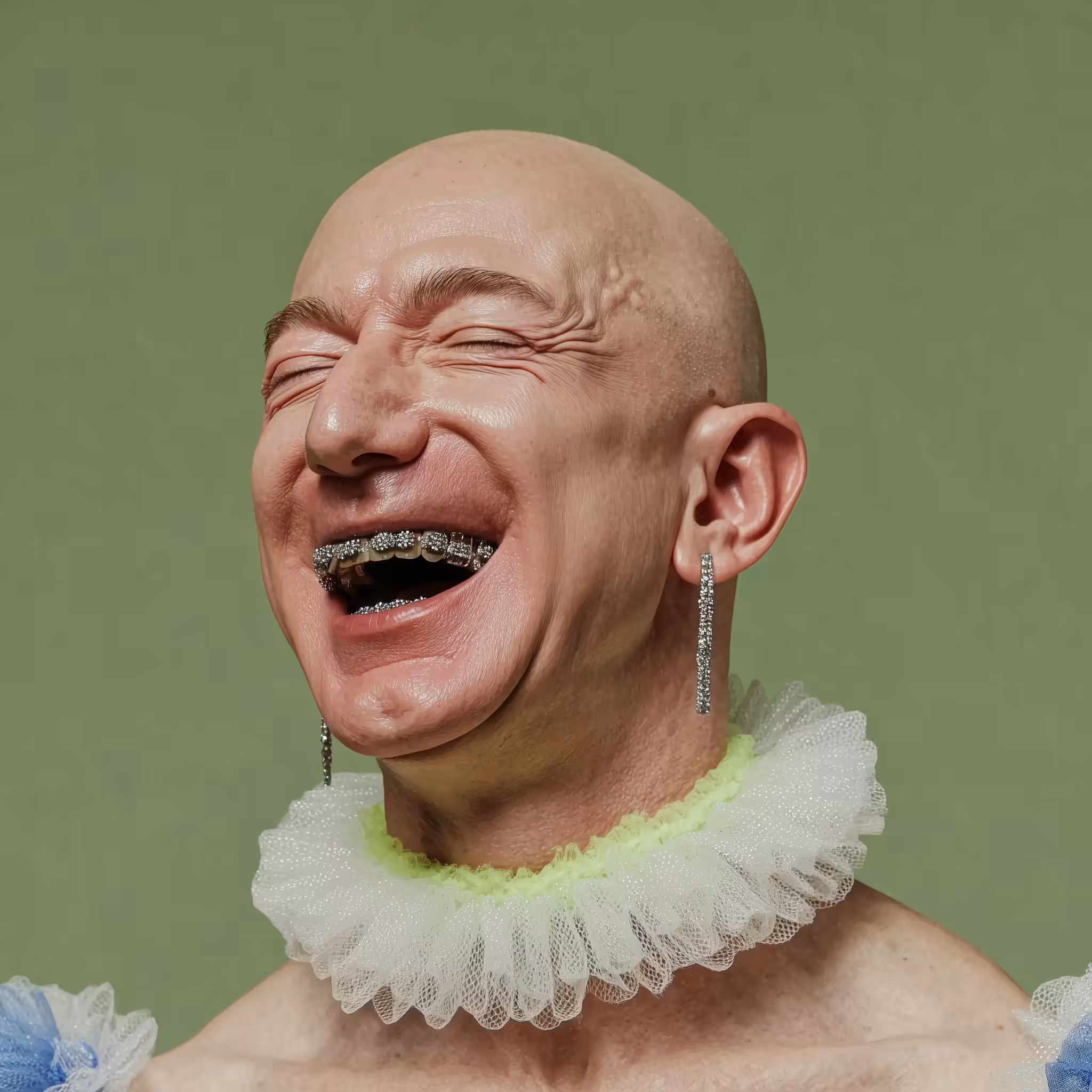 Jeff Bezos 