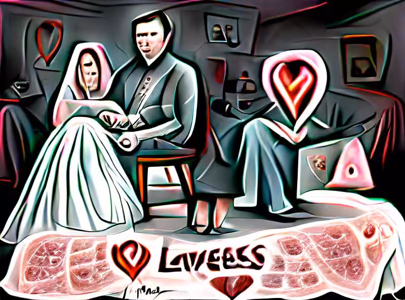 Abraham's First Works: a loveless marriage