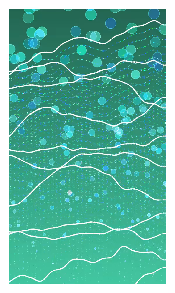 Mermaid Waves #2