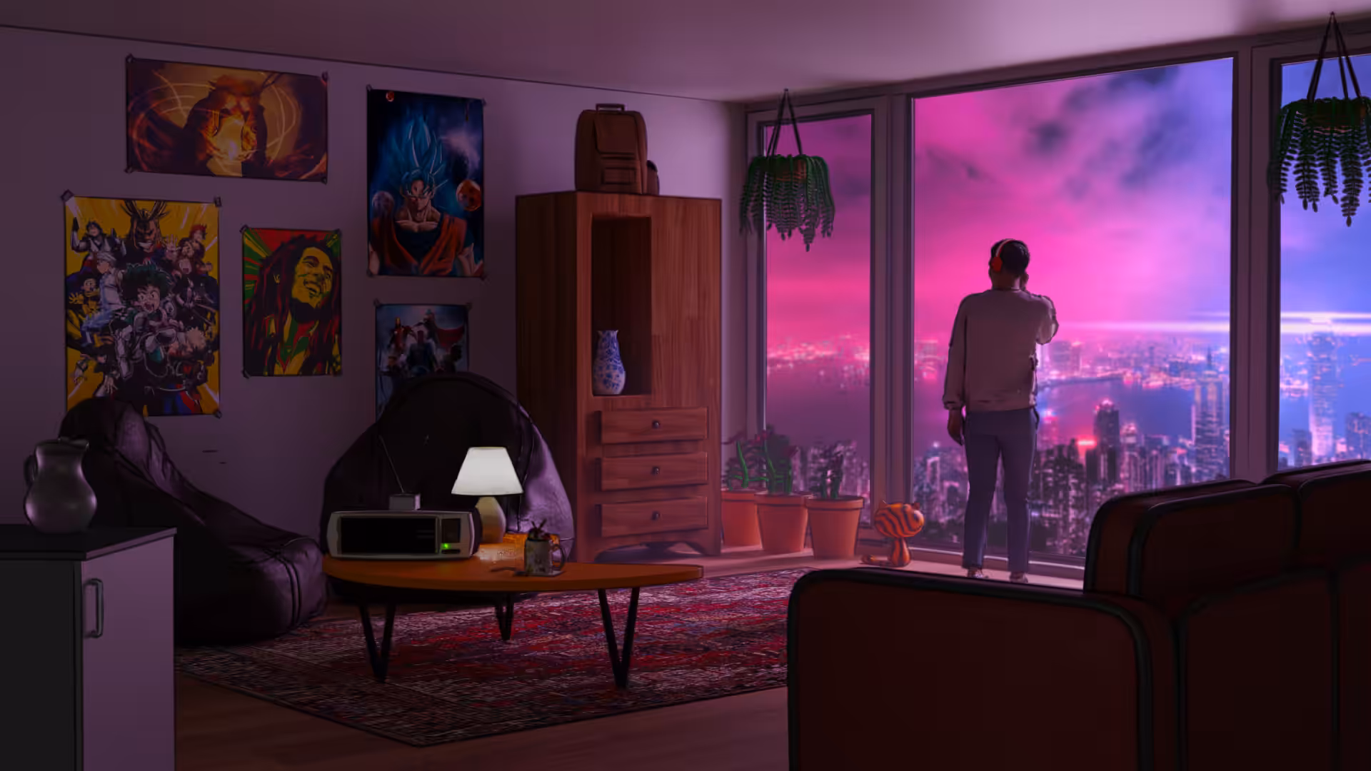 Lo-Fi Room #003