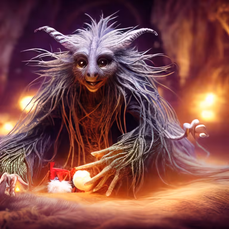 Fantastical Creatures: fantastical-creatures 0050