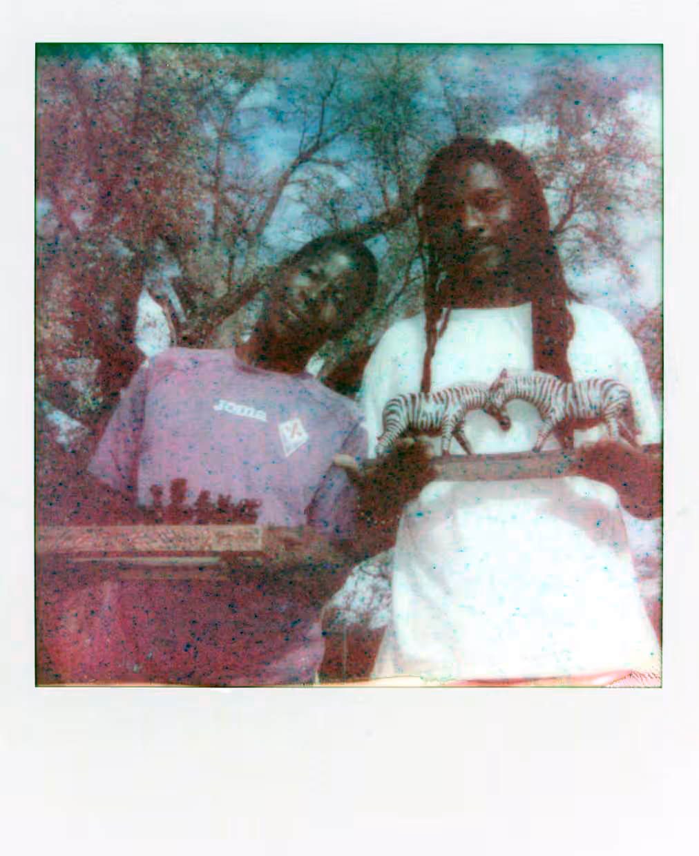 Moments of the Unknown - Polaroids: March 26th