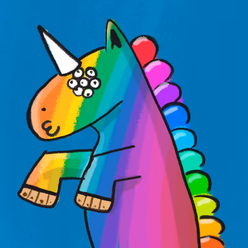 Peculiar unicornos #405