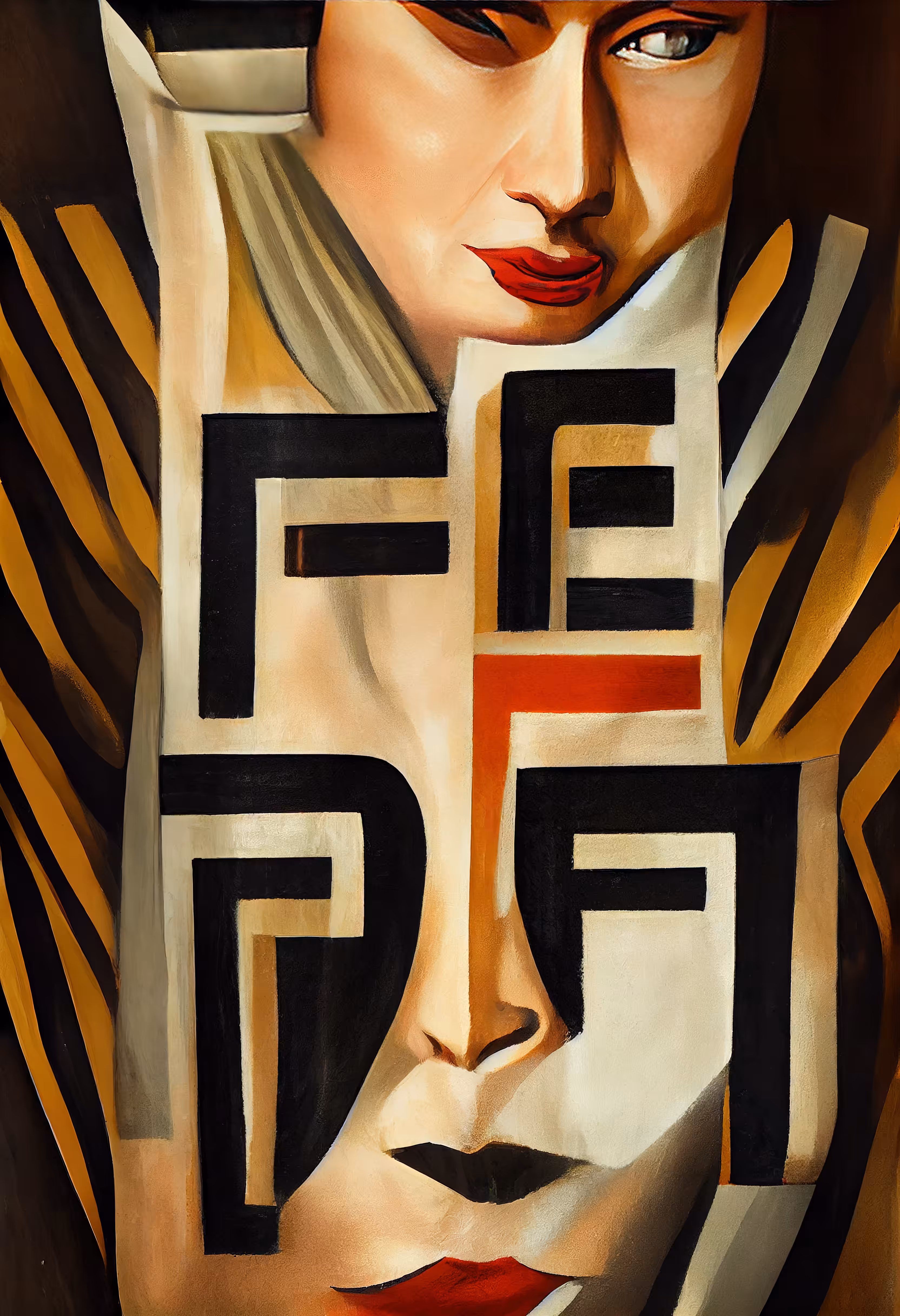 Tamara de Lempicka #4