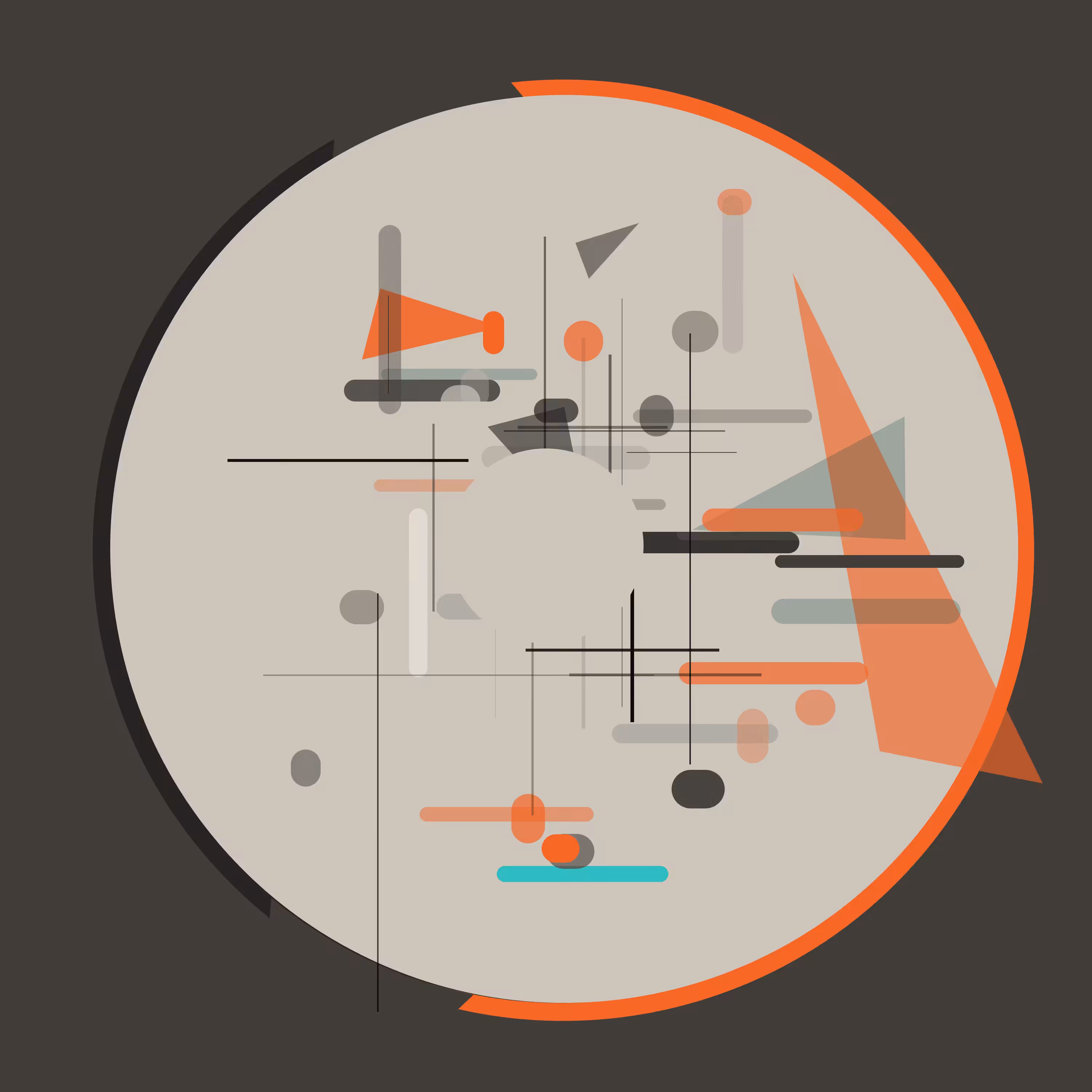 CryptoBauhaus: CircleMaker: №39