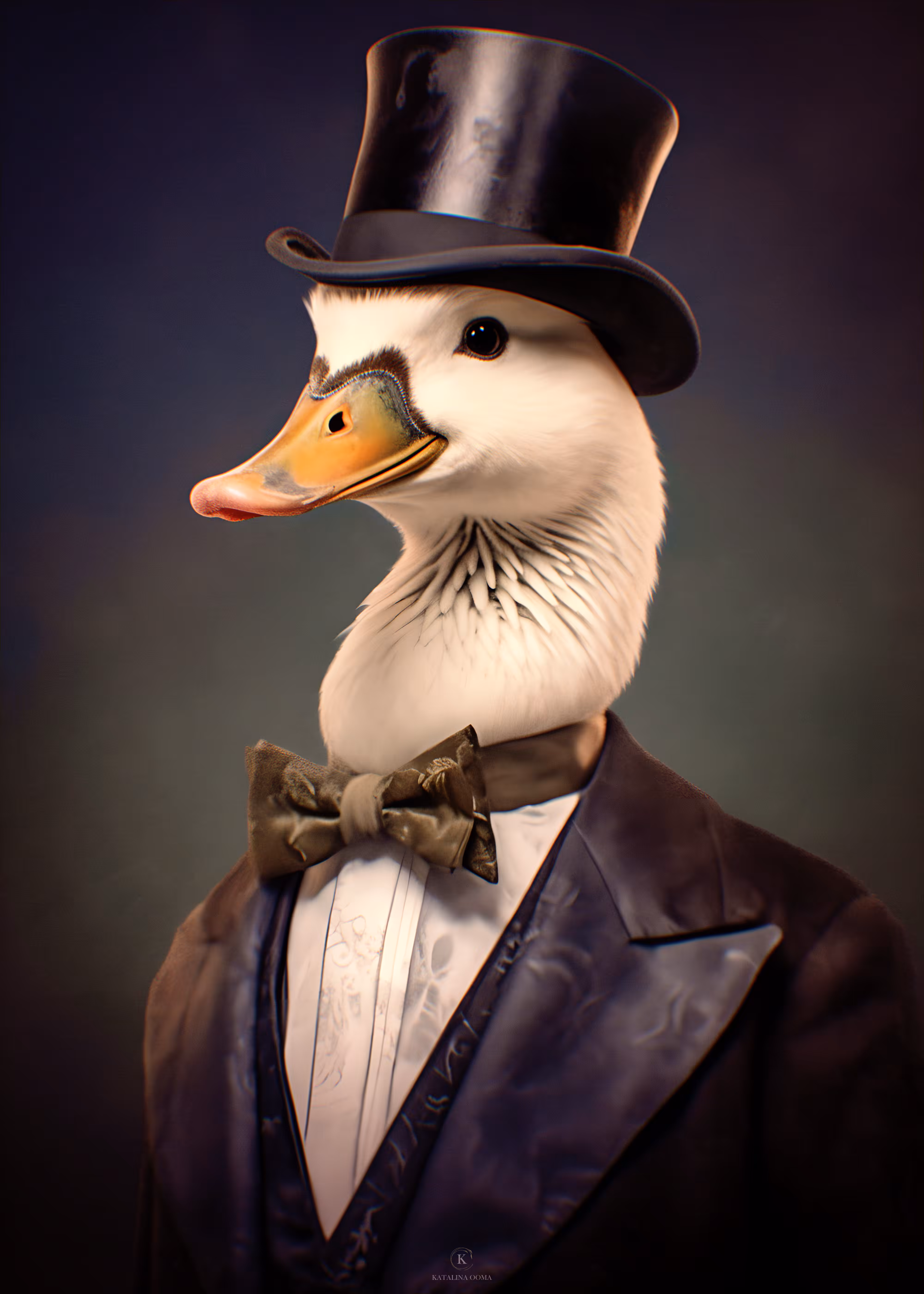 Duke Archibald Gannet