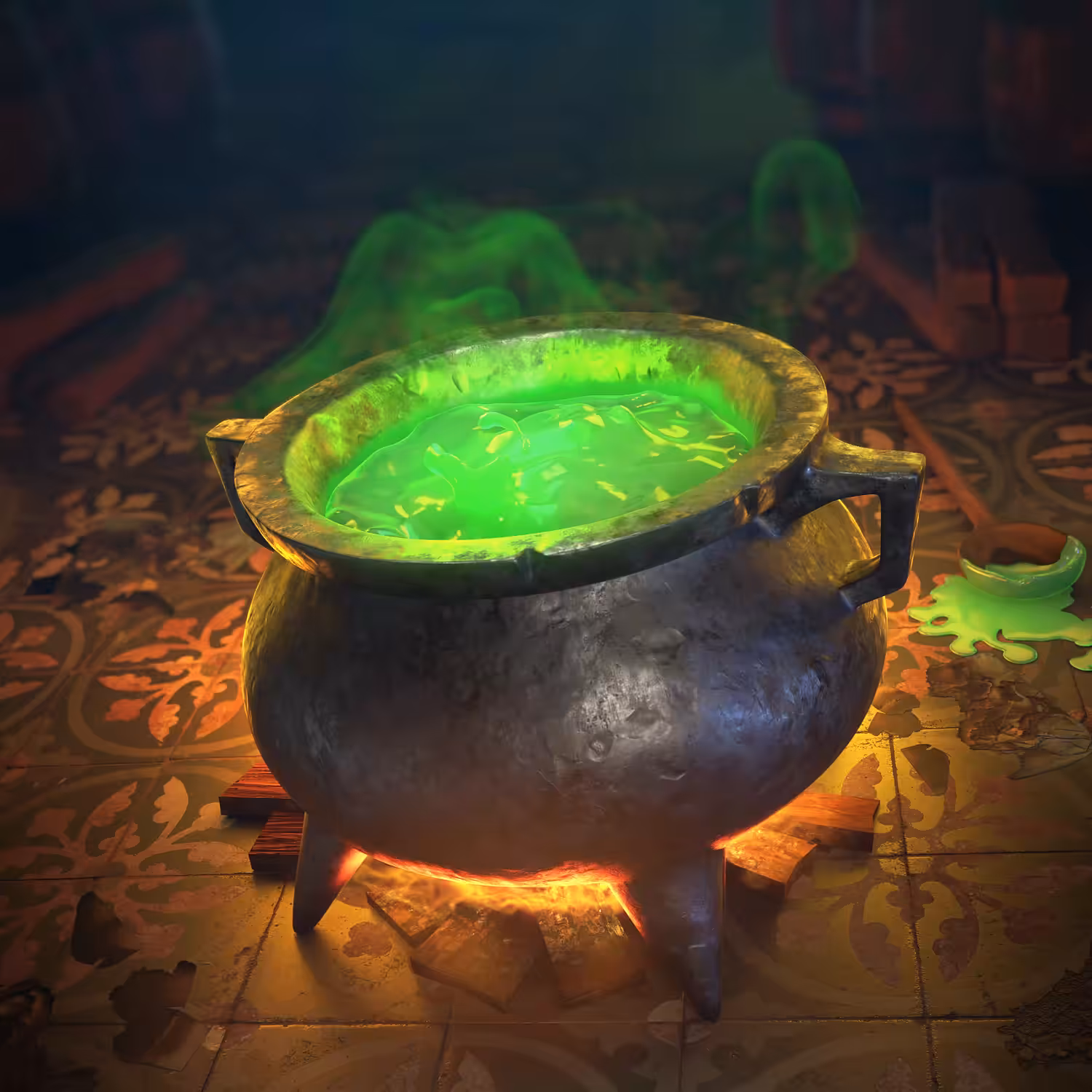 The Cauldron