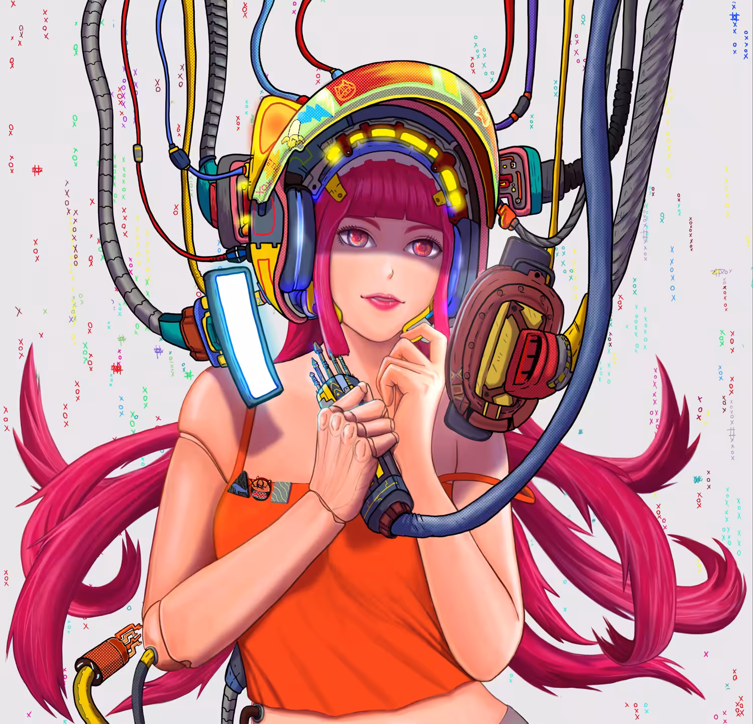 ℝ𝕠𝕓𝕠𝕥 𝕘𝕠𝕕𝕕𝕖𝕤𝕤