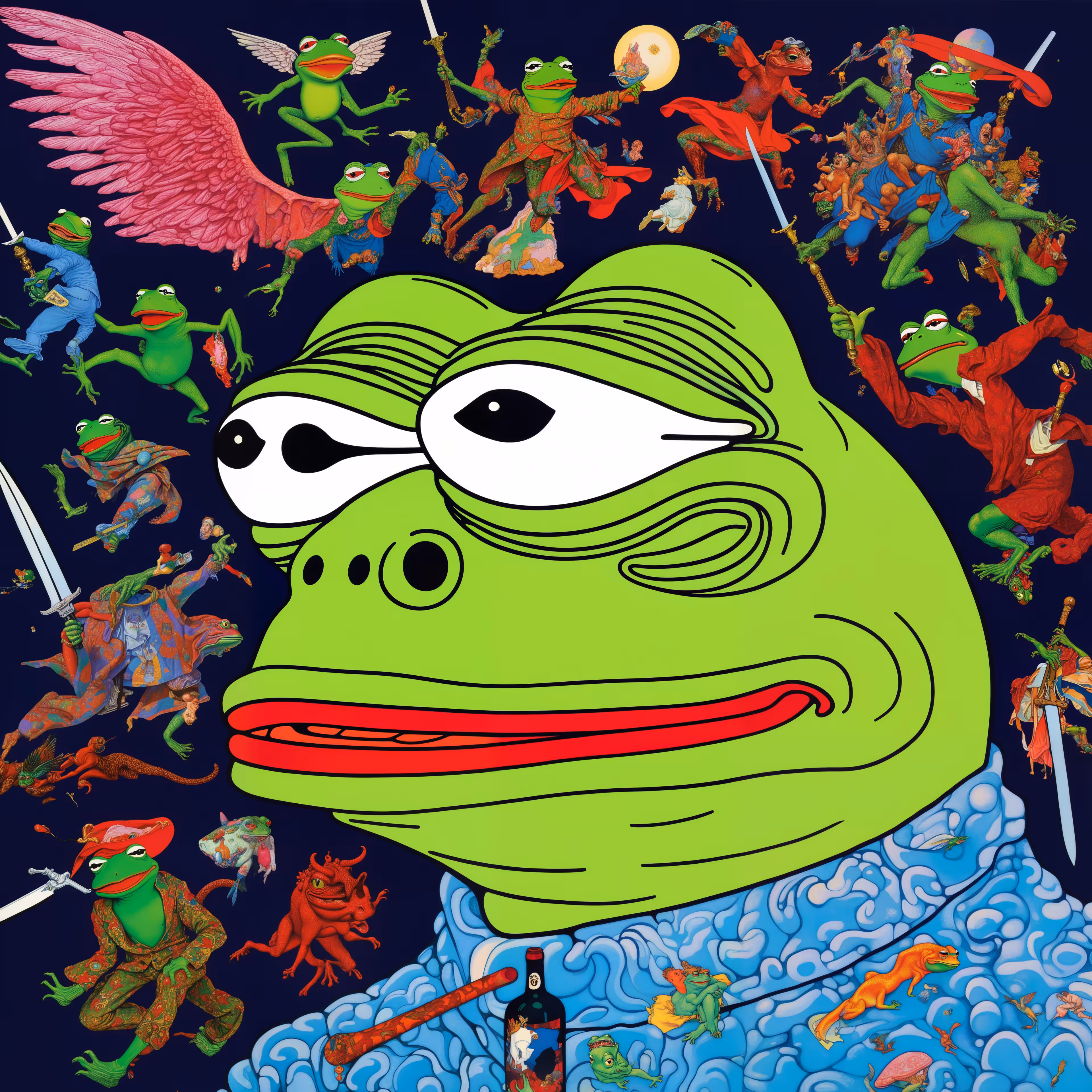 TezPepe #35