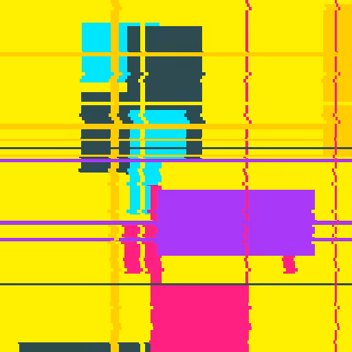 Chromatic Chaos #5240
