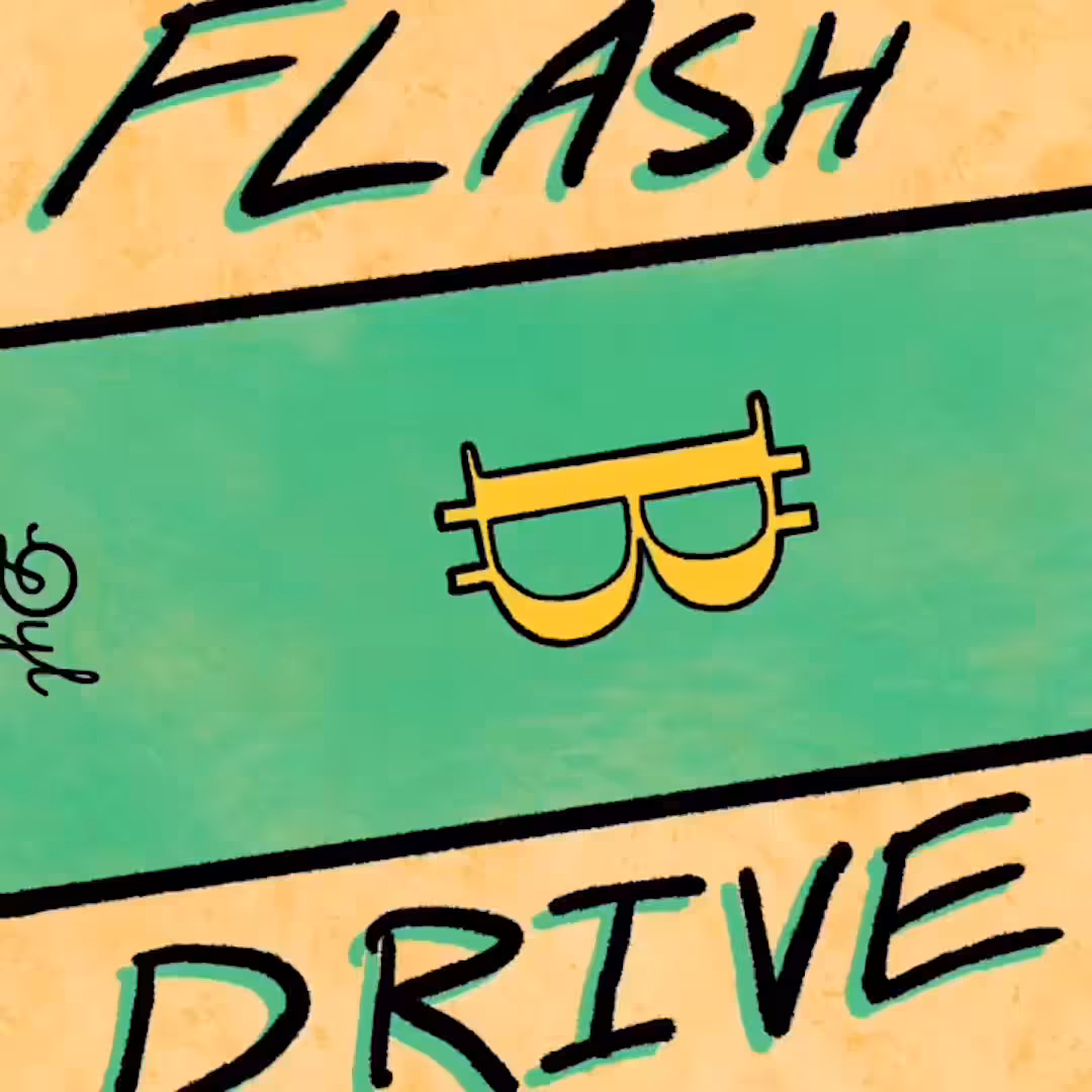 Dyl - Flash Drive