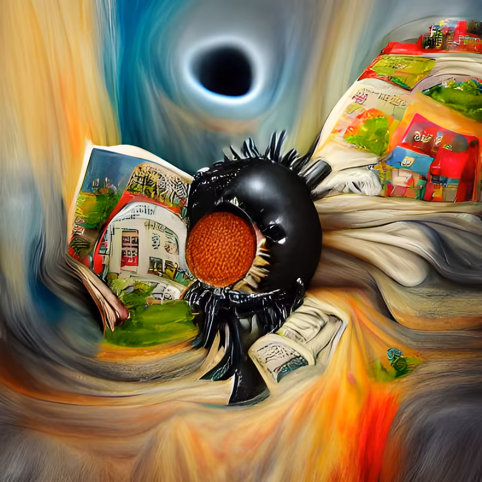 85. Black Hole Sun