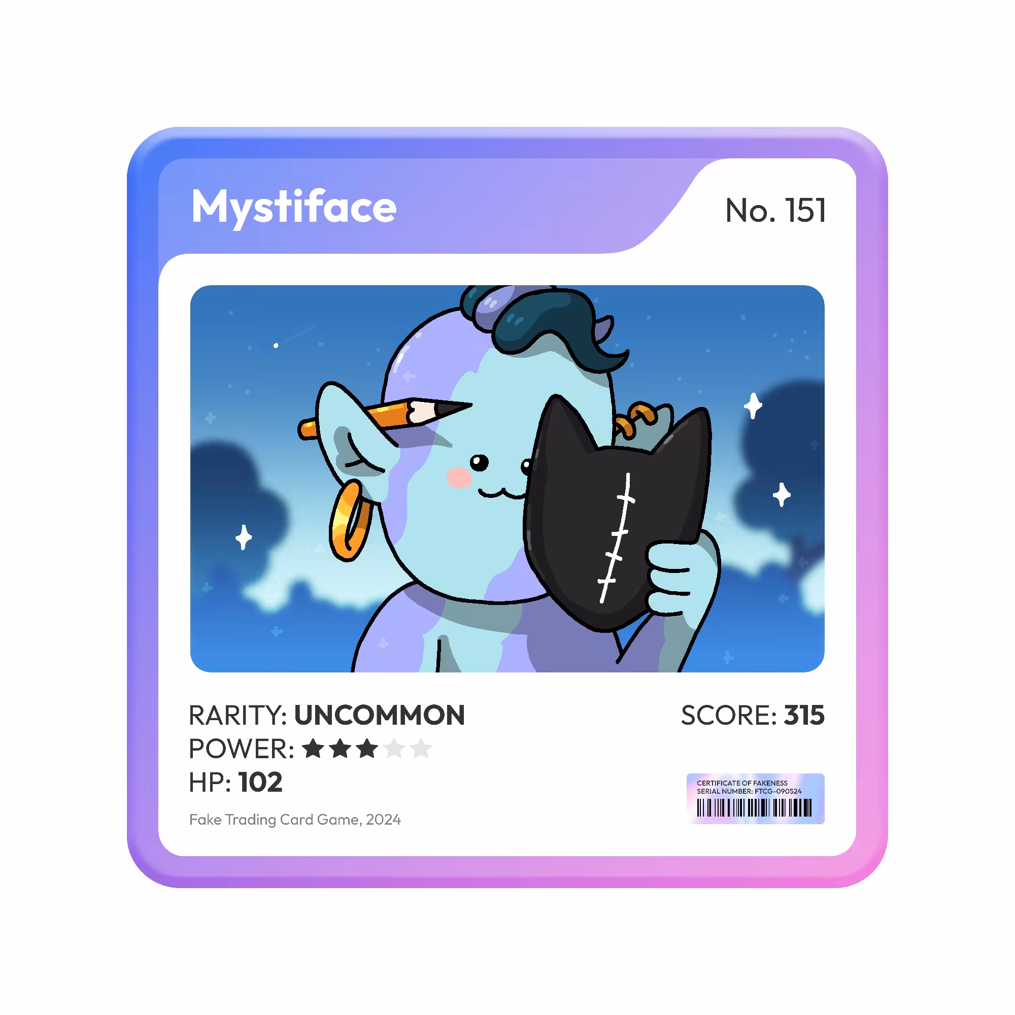 Mystiface