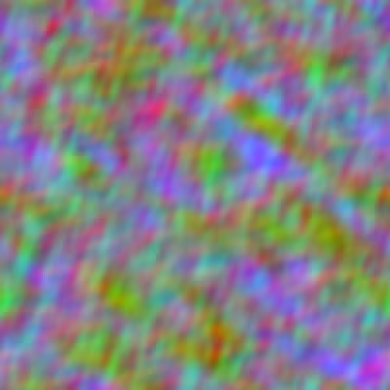 Shifting and Blending #28