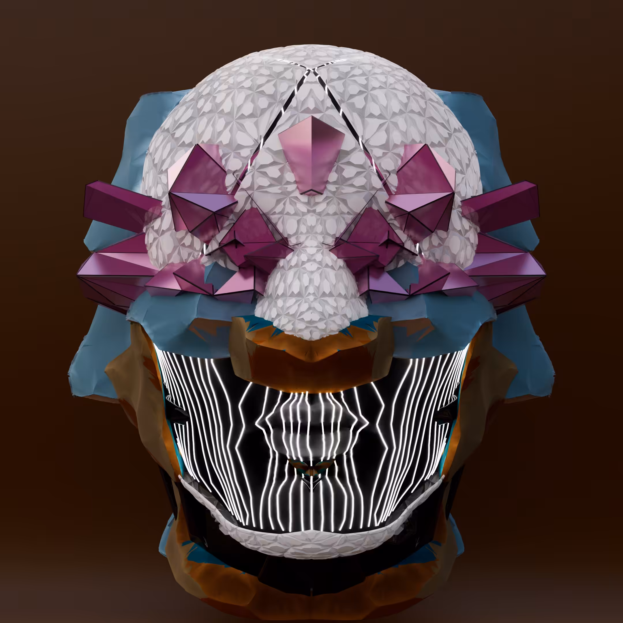 Mask1 #206/300