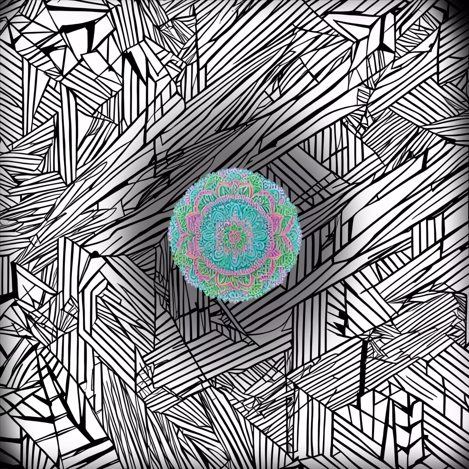 The eye of god Portal #9121