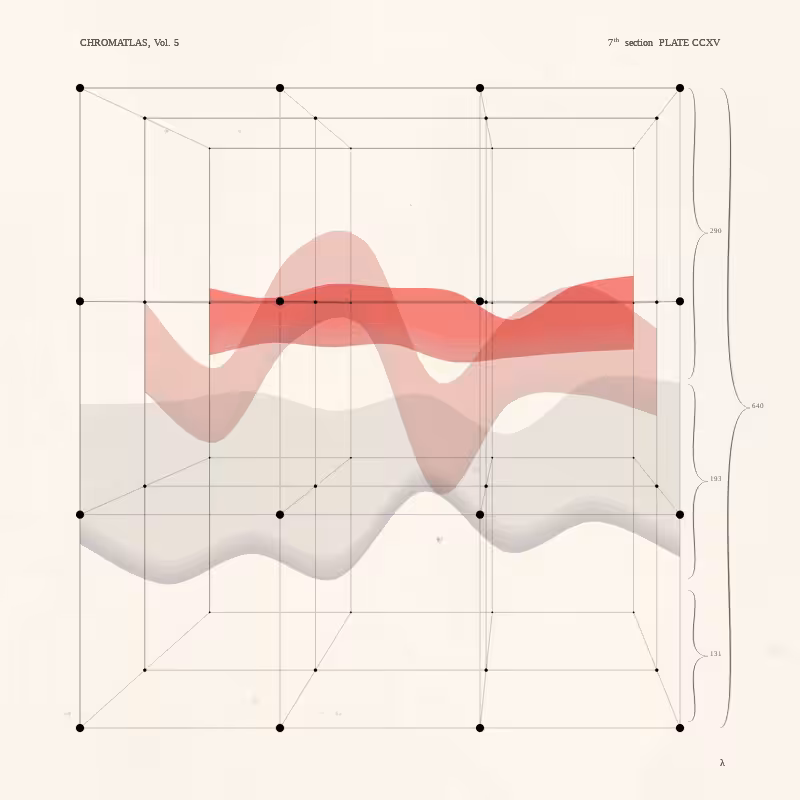 CHROMATLAS, Vol. 5 #153