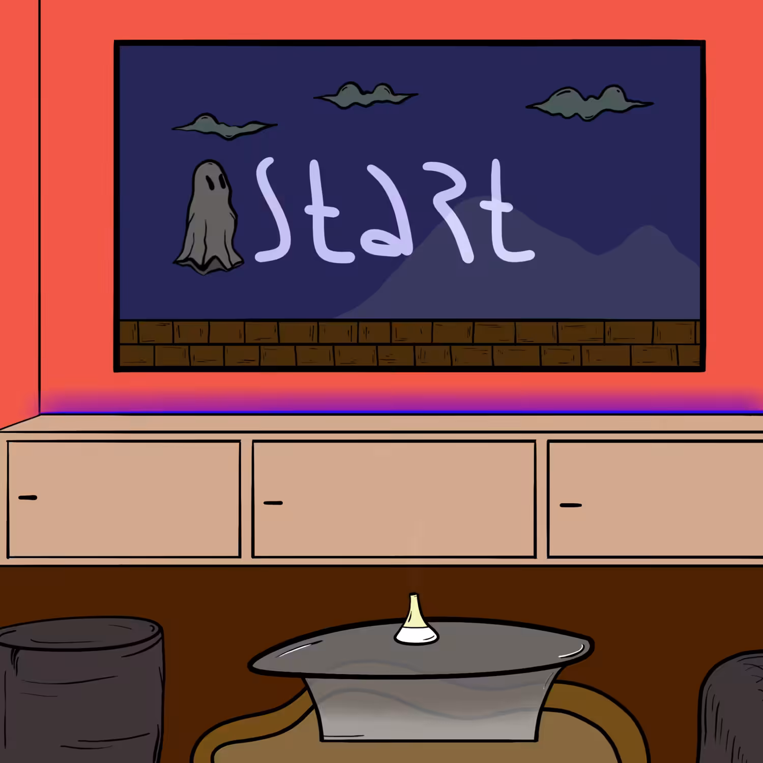 GHOST GAME
