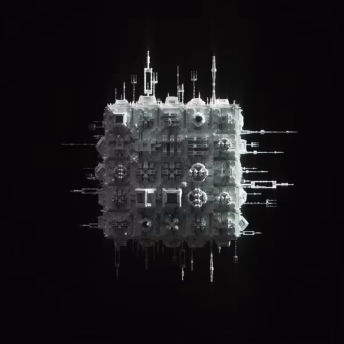 generative Q.U.B.E 👾
