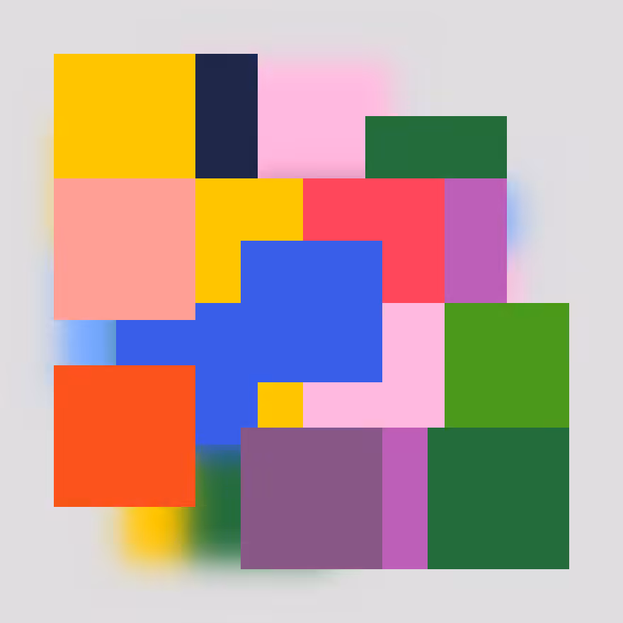 Blocked Colors #59