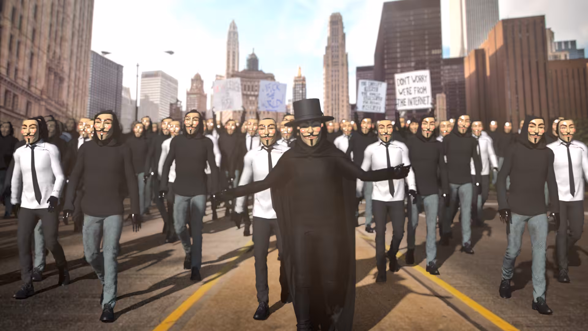 One Man Army