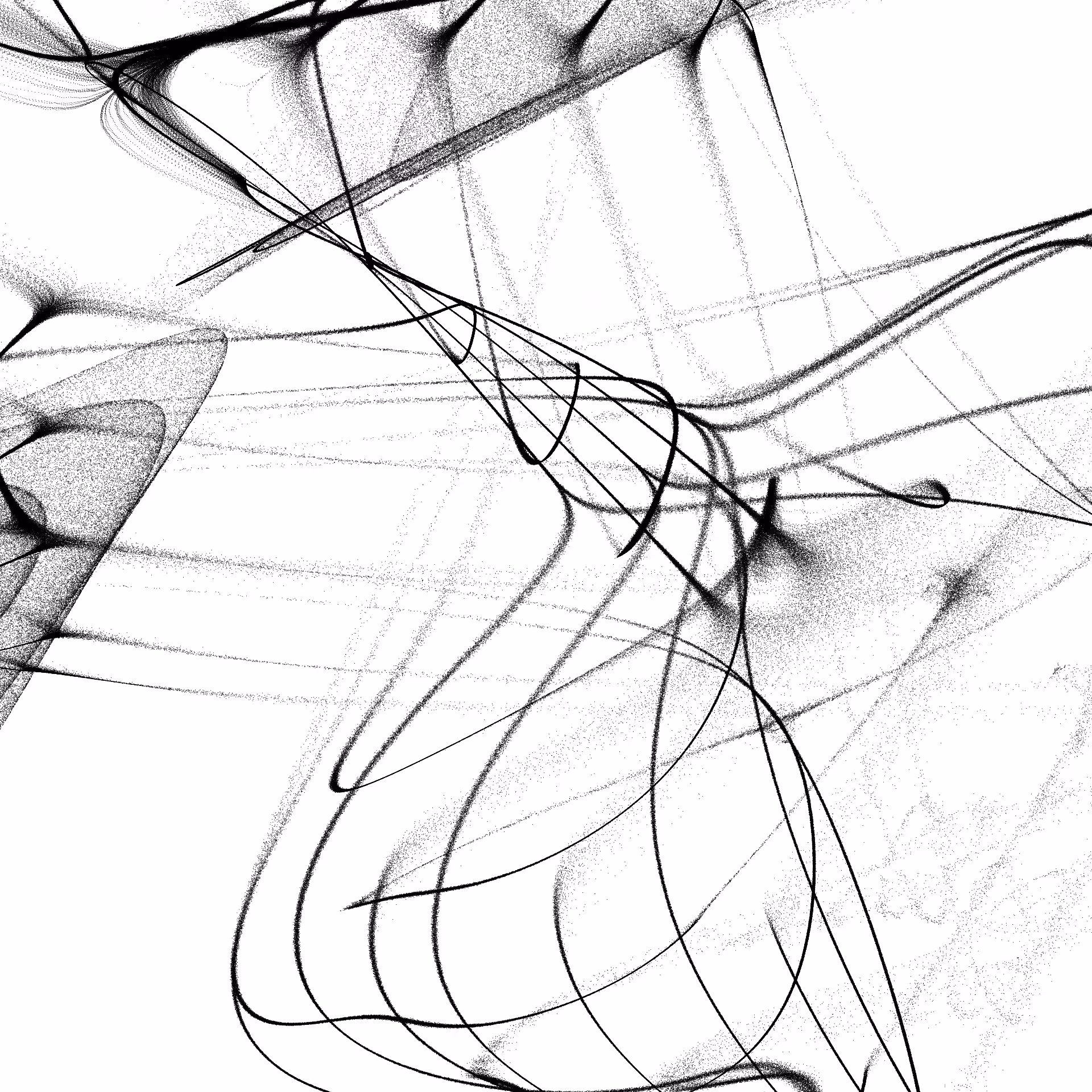 Chaos Study 00 - {#100}