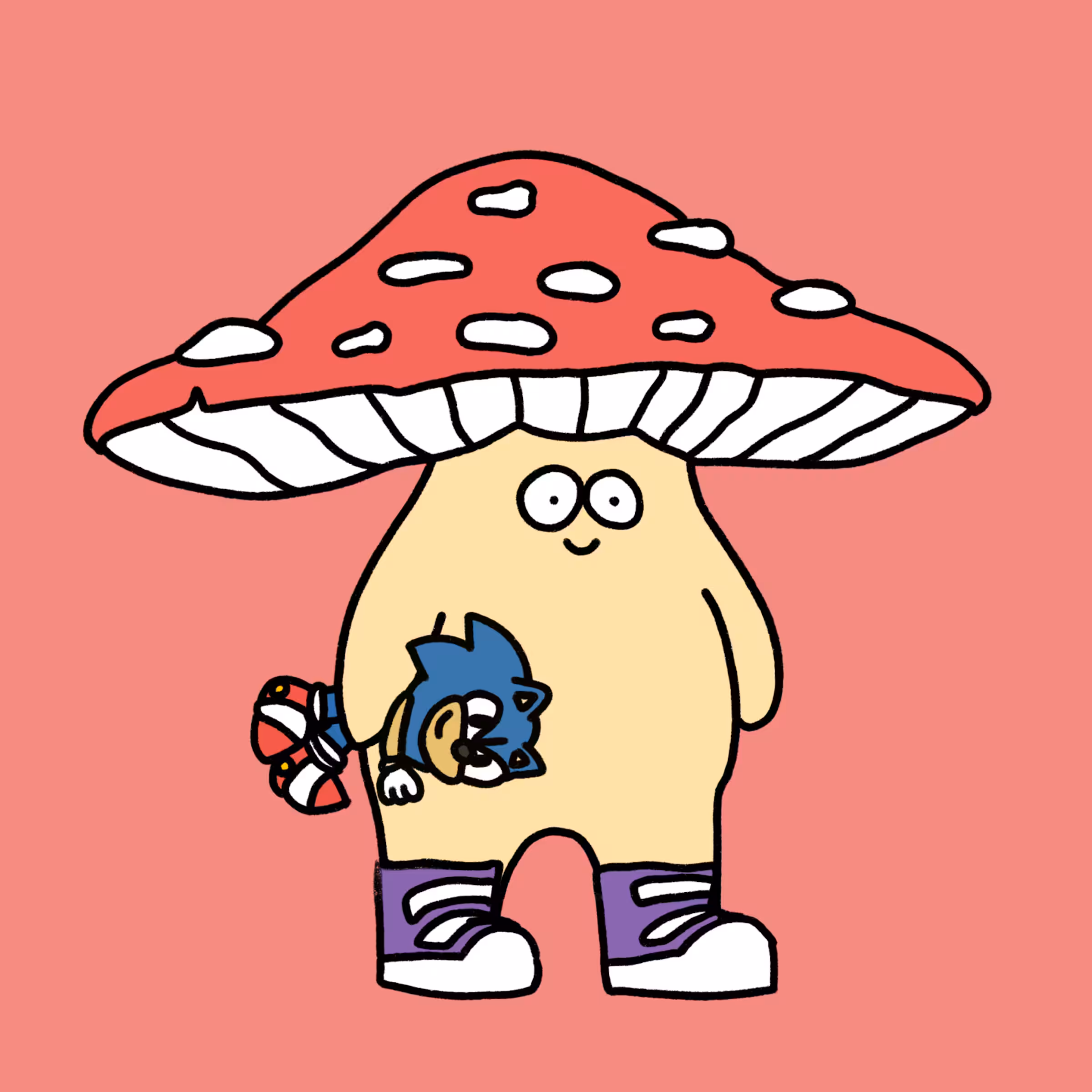Shroomio #6428