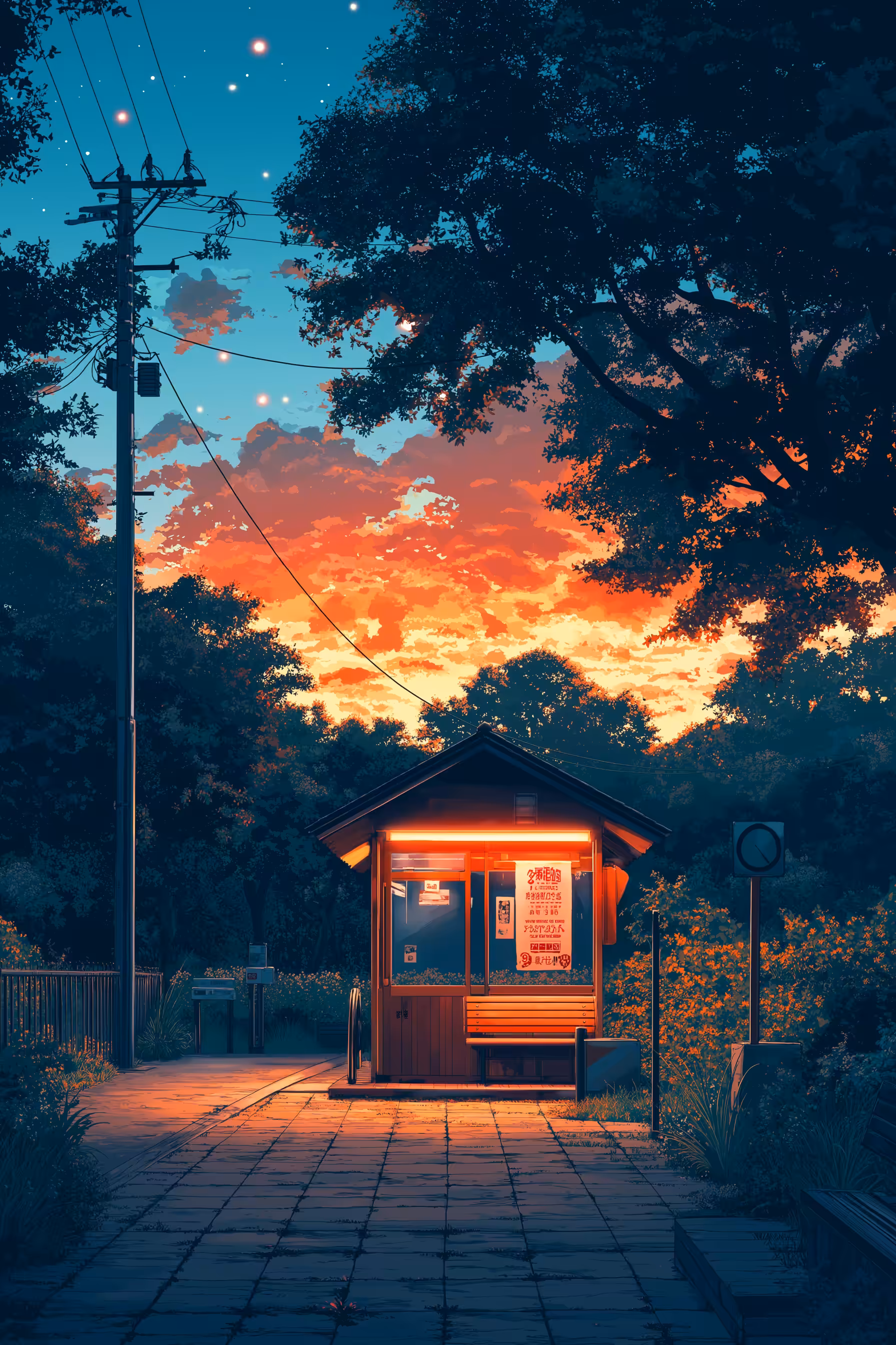 Silence In This Place