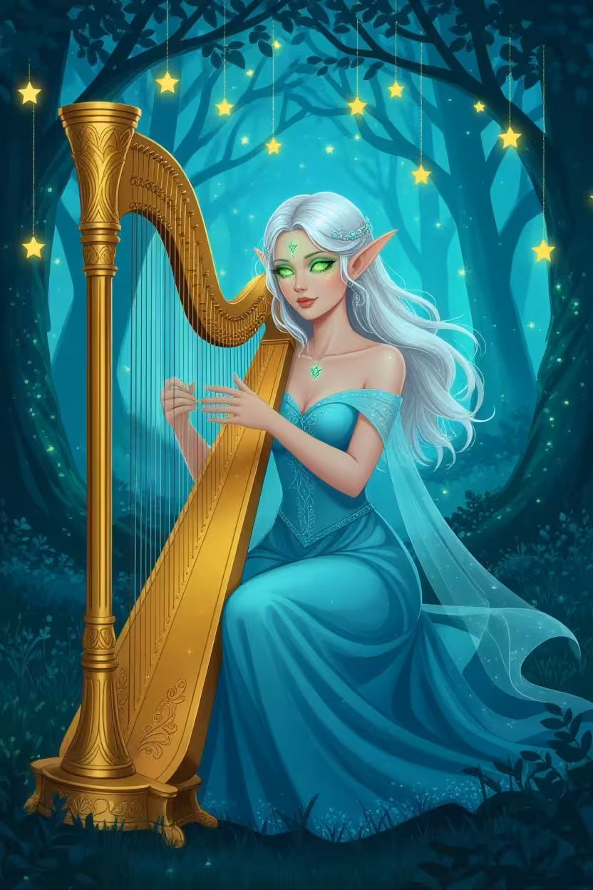 Night melody 