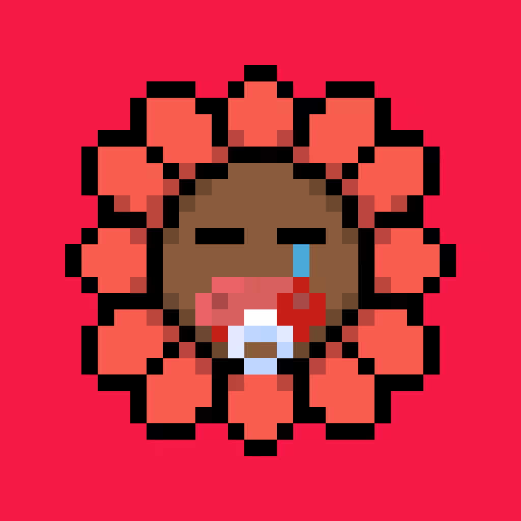 Murakami.Flower #8091