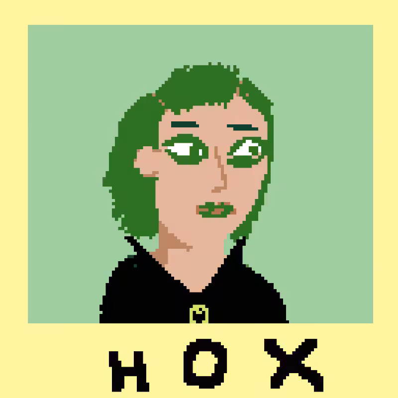 nAMED PUNK #107