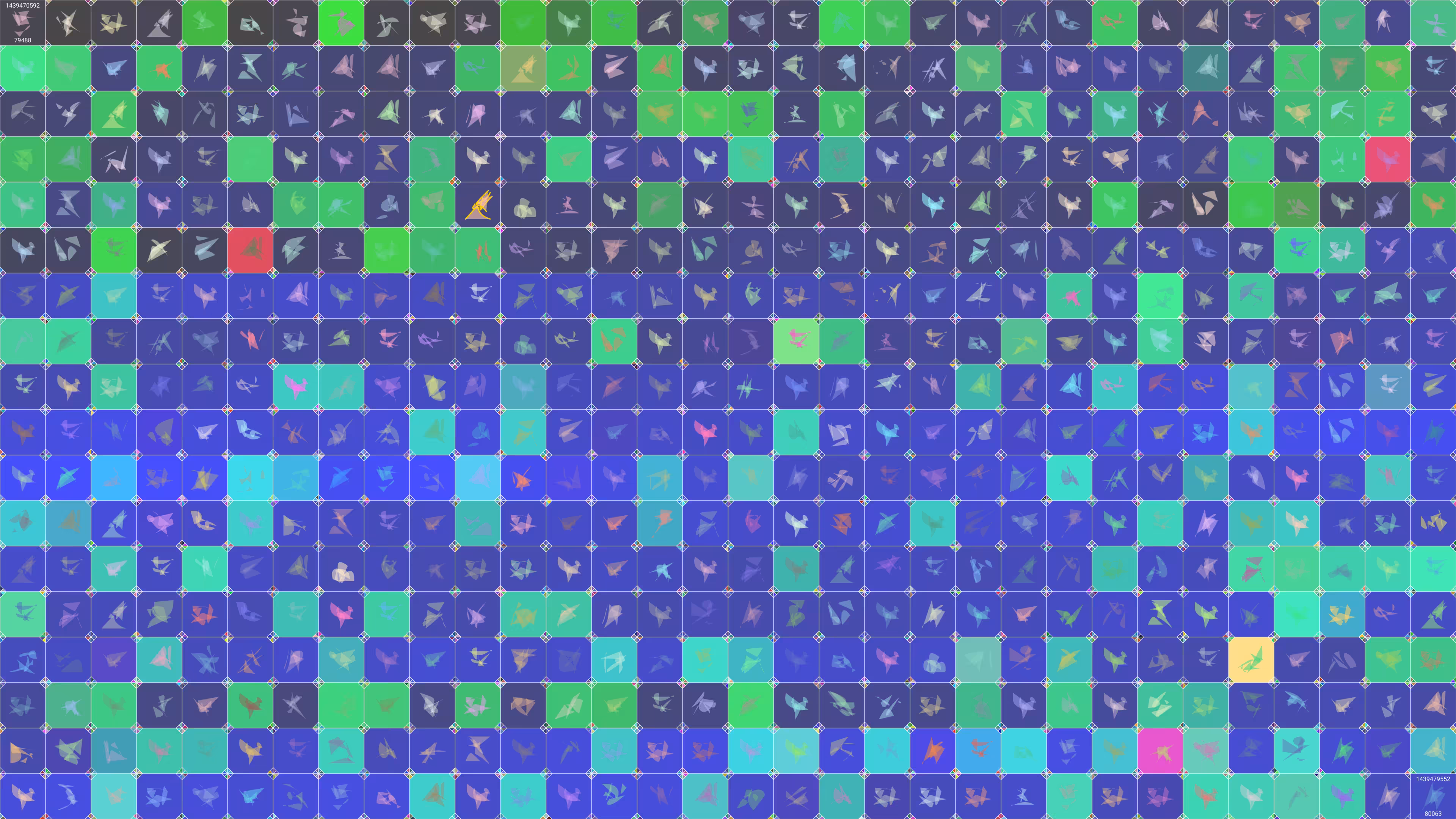 CryptoArte: Painting #138